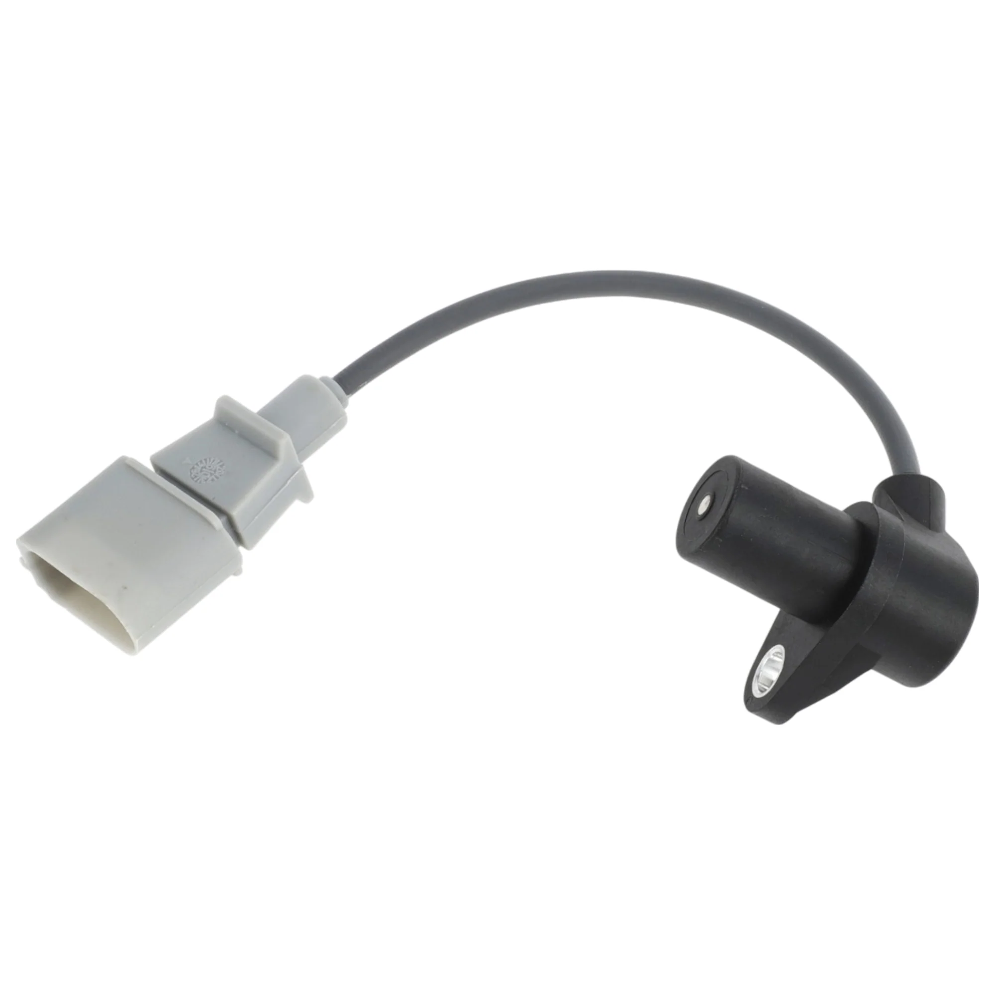 1 Pc Crankshaft Position Sensor for VW Phaeton 4.2L 2004-2006 Crank CKP Sensor Sturdy Metal Plastic Engine Black Gray
