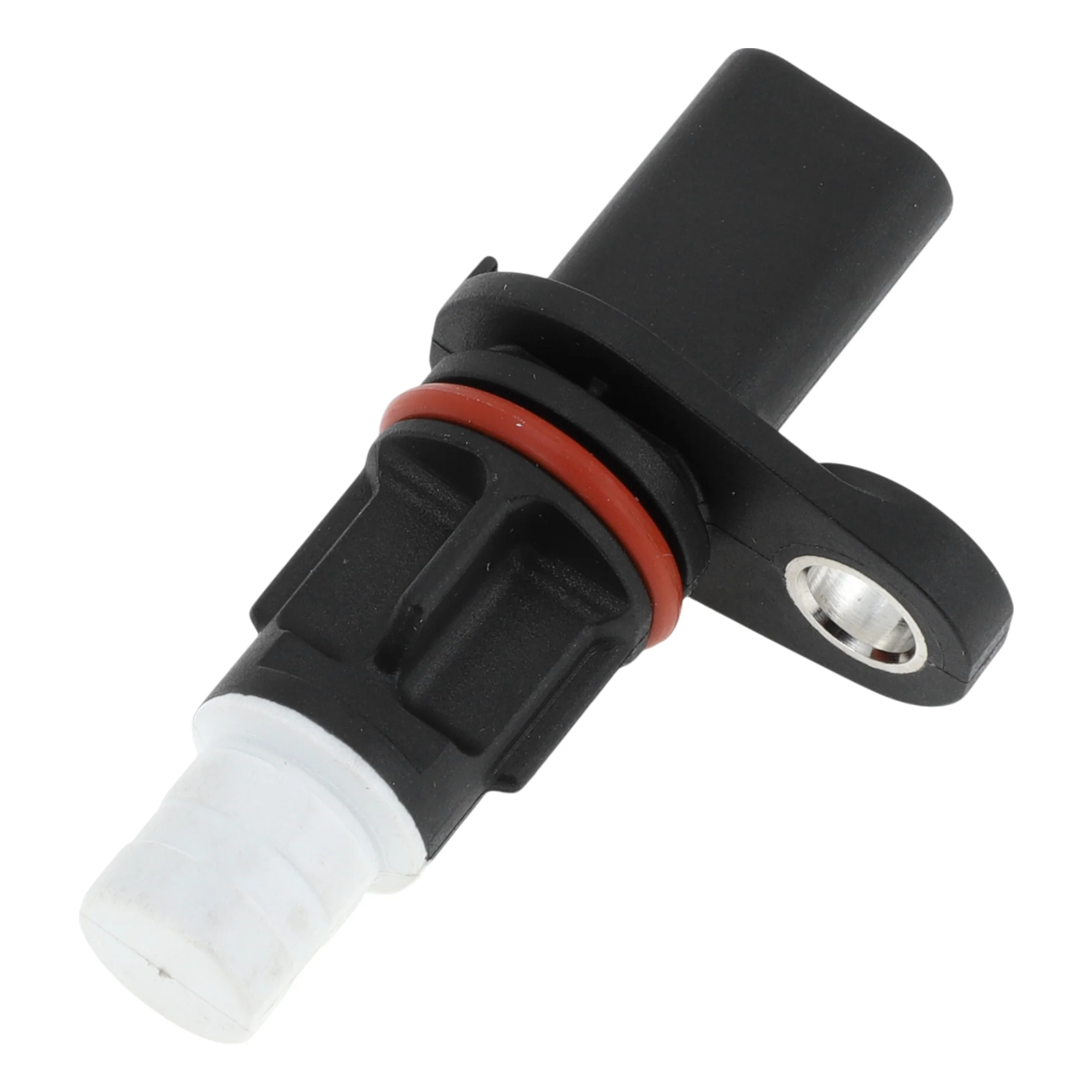 1 Pc Crankshaft Position Sensor for Chevrolet Colorado 3.6 2017-2022 Engine Crank CKP Sensor No.12646781 Black White Metal Plastic