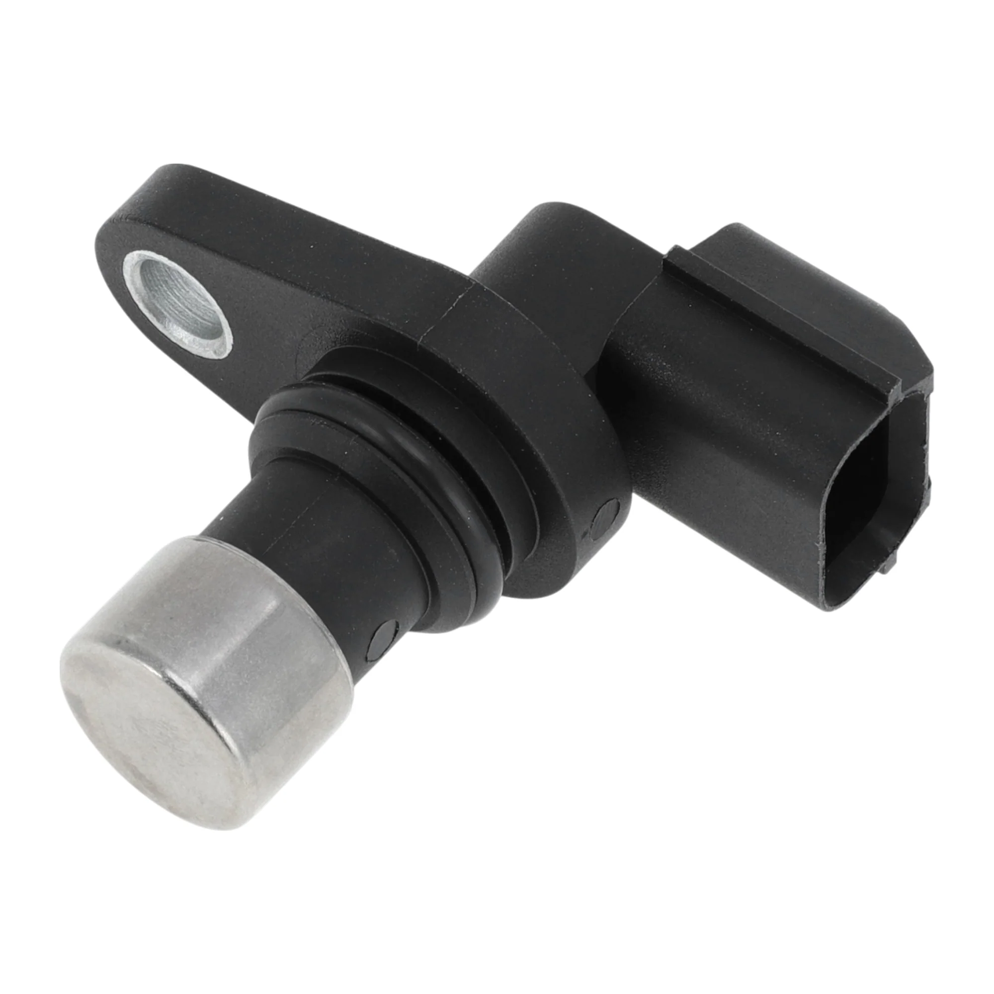 1 Pc Crankshaft Position Sensor for Kubota L3240 L3540 L4740 Engine Crank CKP Sensor No.T106032270 Black Metal Plastic