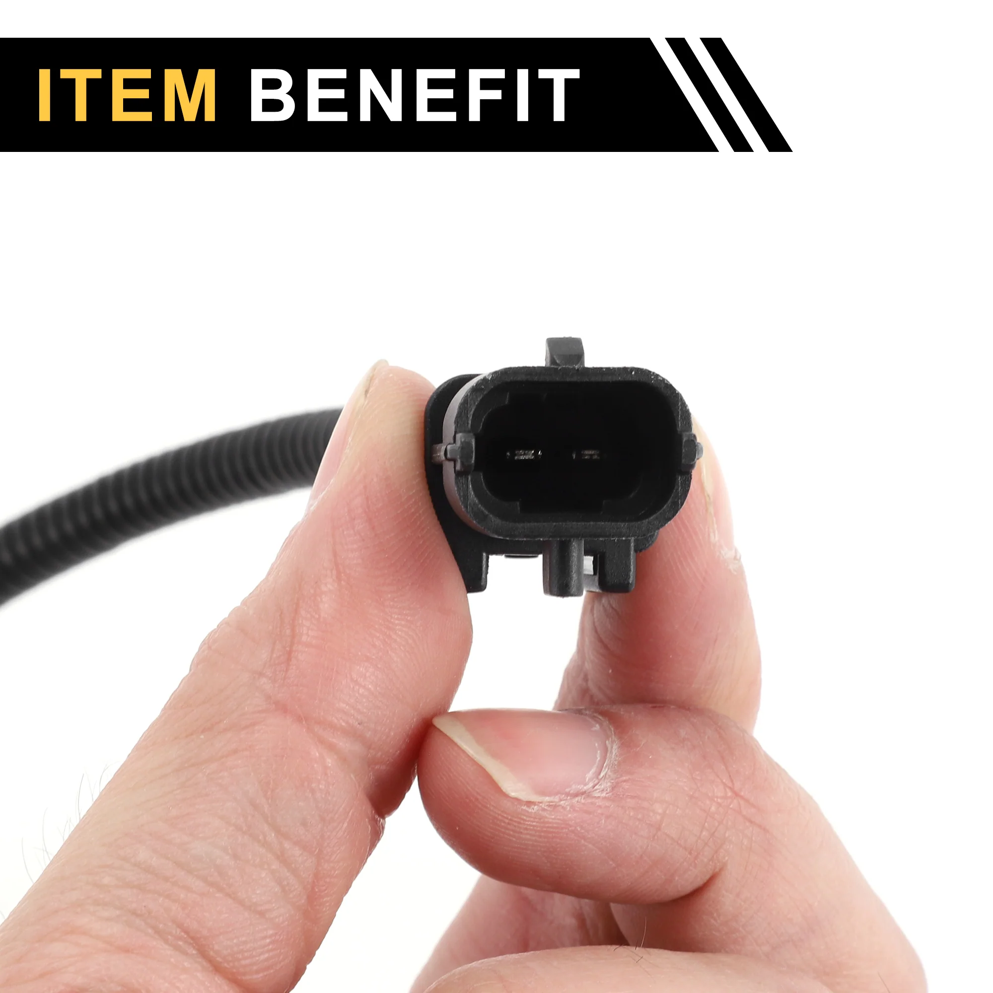 1 Pc No.391802B030 Crankshaft Position Sensor for Hyundai Tucson 1.6t 16-18 Sturdy Car Engine Crank CKP Sensor - Image 5