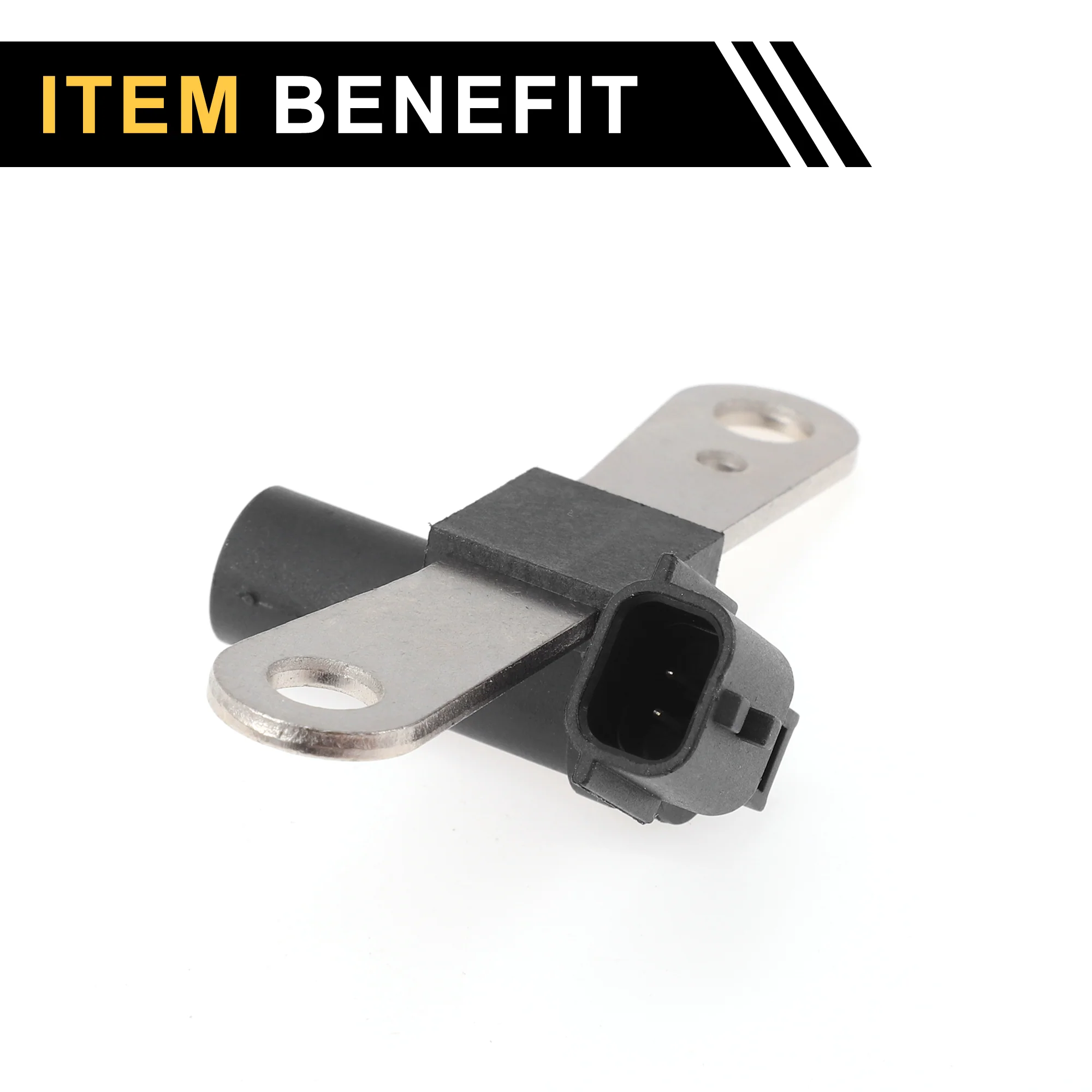 1 Pc No.8200746453 Crankshaft Position Sensor for RENAULT Sandero 1.6 07-13 Car Engine Crank CKP Sensor - Image 6