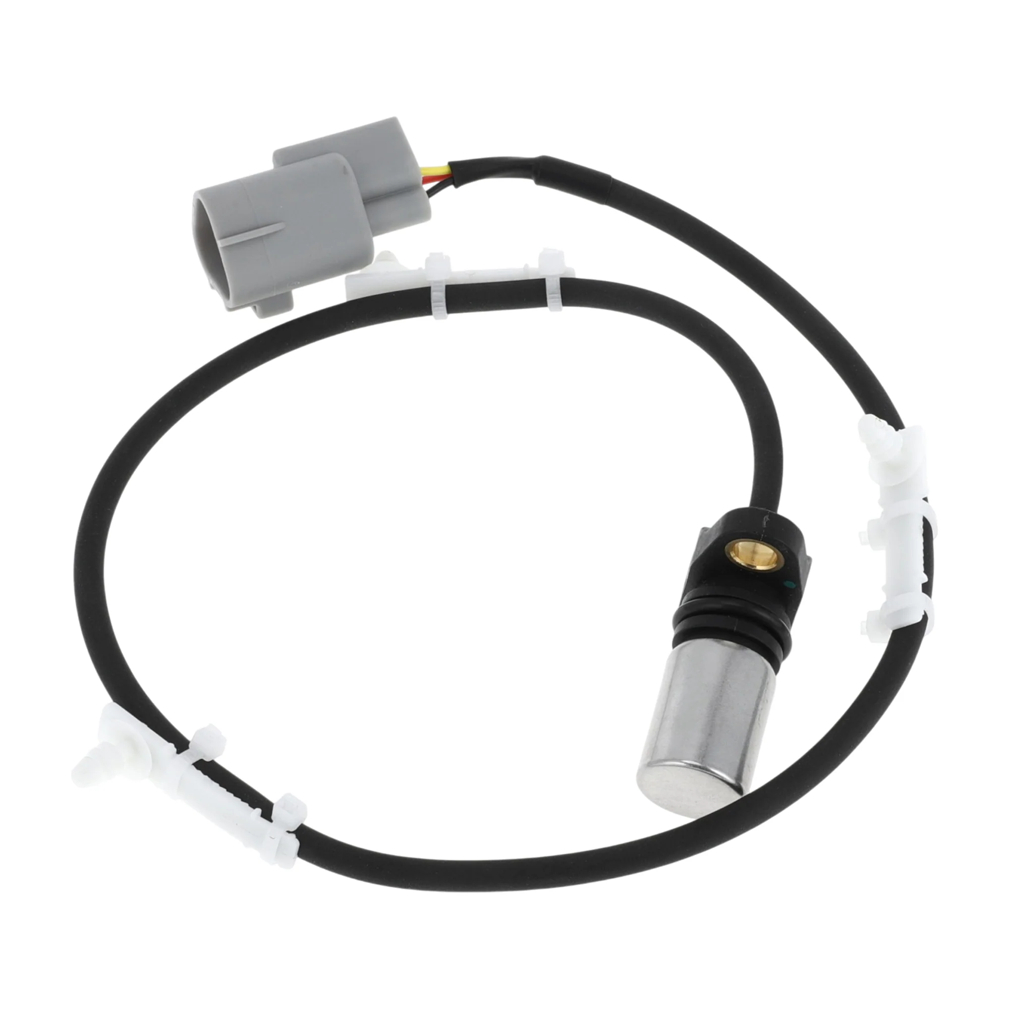 1 Pc Crankshaft Position Sensor for TOYOTA Hilux VI 2.5D-4D 01-05 Engine Crank CKP Sensor No.9091905050 Black Gray Metal Plastic