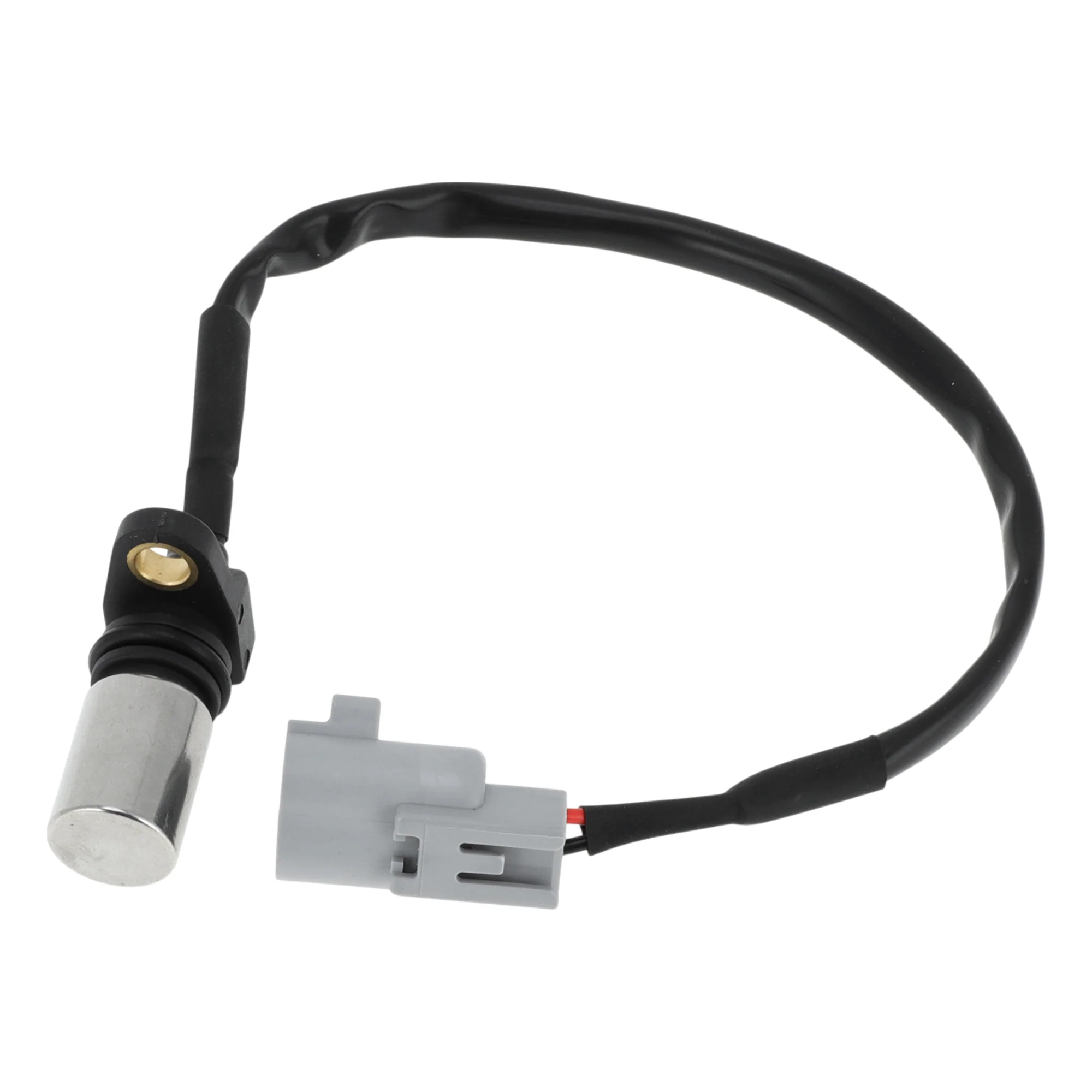 1 Pc Crankshaft Position Sensor for Toyota Land Cruiser VDJ76 VDJ78 Engine Crank CKP Sensor No.9091905072 Black Metal Plastic