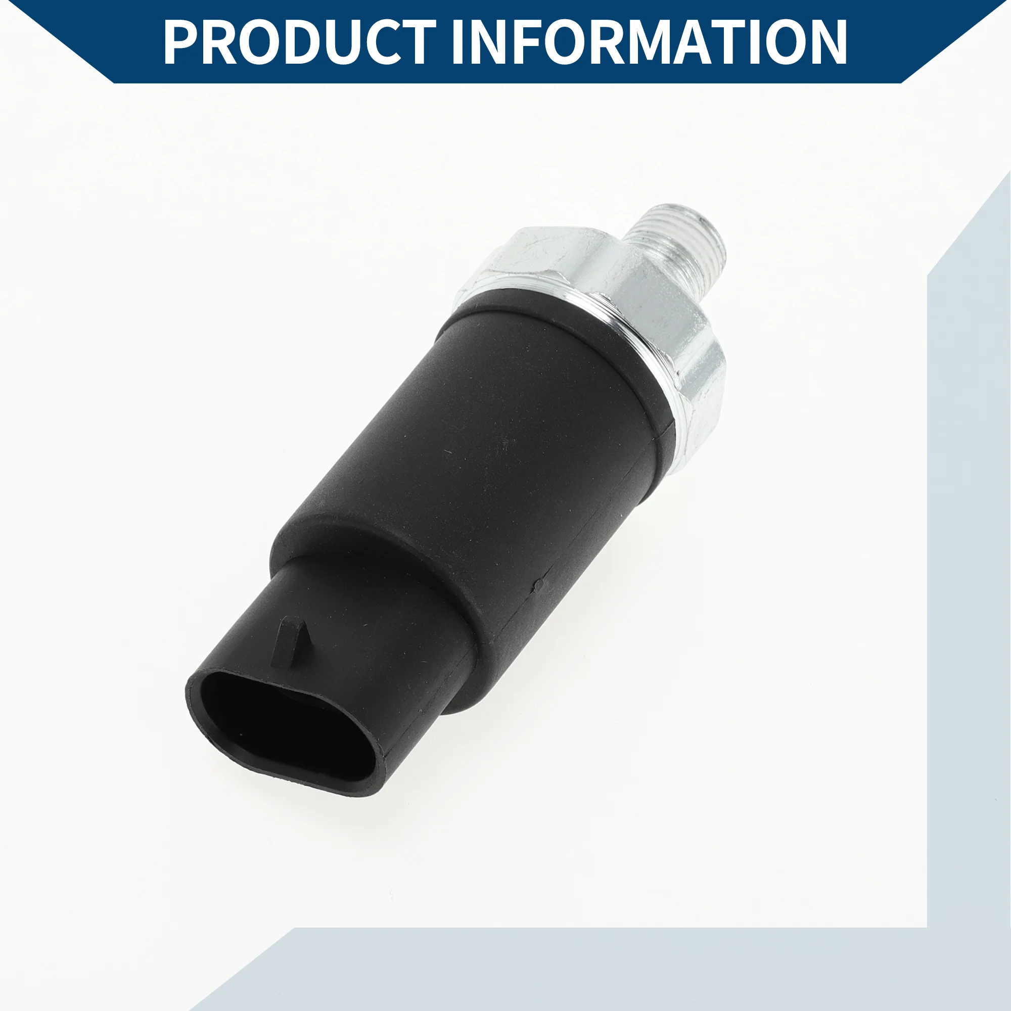 No.56026779 Engine Oil Pressure Sensor Switch for Jeep GRAND CHEROKEE I (ZJ, ZG) 1991-1999 / Durable Metal / 1 Pc Black Silver Tone - Image 6