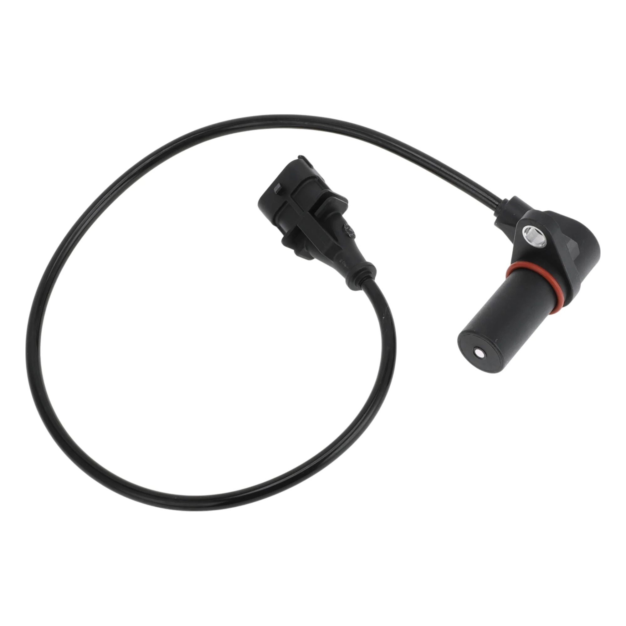 Crankshaft Position Sensor for HONDA CR-V 2.2 CTDi 05-06 Sturdy No.37500RDBE01 Engine Crank CKP Sensor Black 1 Pc