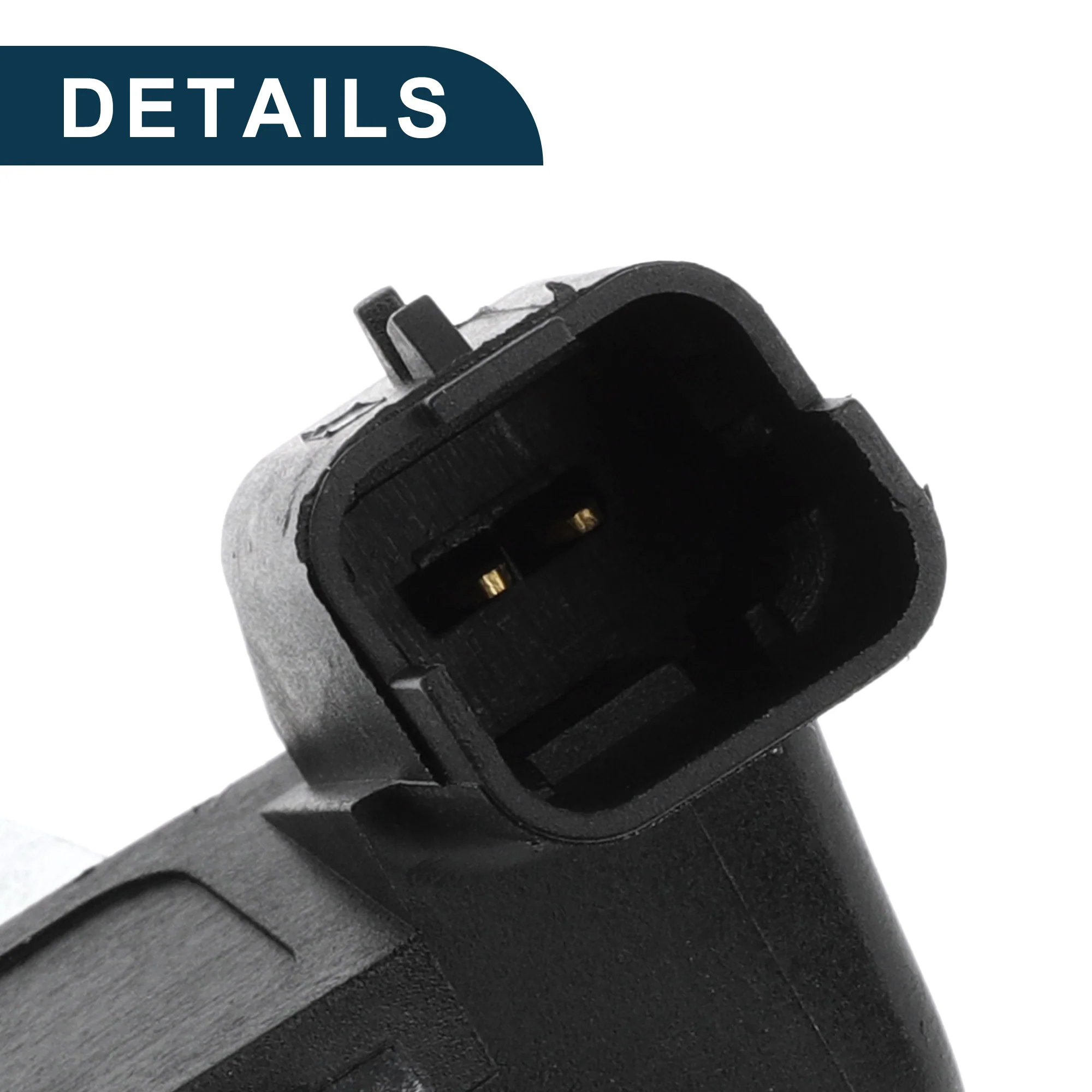 Crankshaft Position Sensor for NISSAN Micra K12 1.5dCi 03-10 Sturdy No.2375000Q0J Engine Crank CKP Sensor Black 1 Pc - Image 5