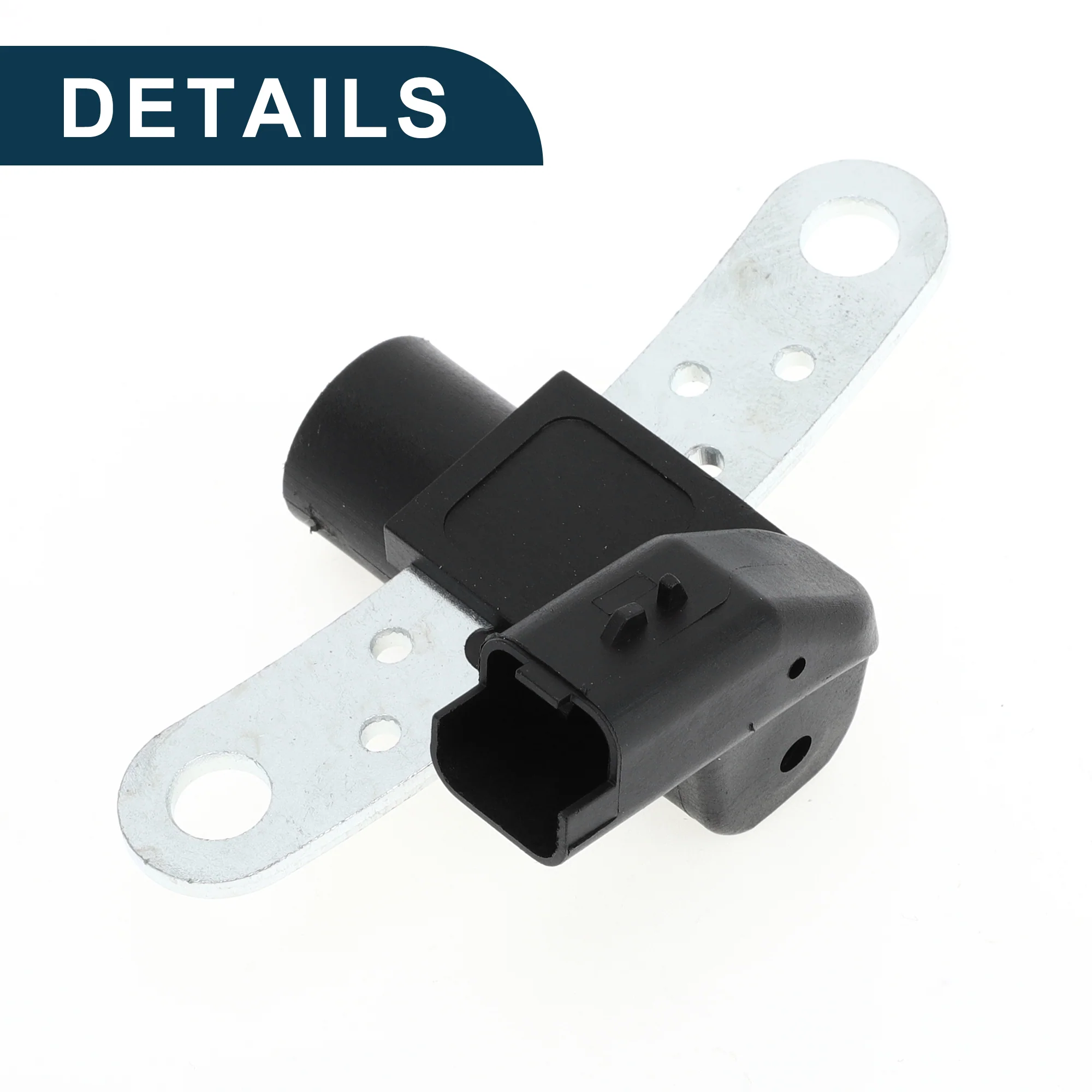 Crankshaft Position Sensor for NISSAN Micra K12 1.5dCi 03-10 Sturdy No.2375000Q0J Engine Crank CKP Sensor Black 1 Pc - Image 6