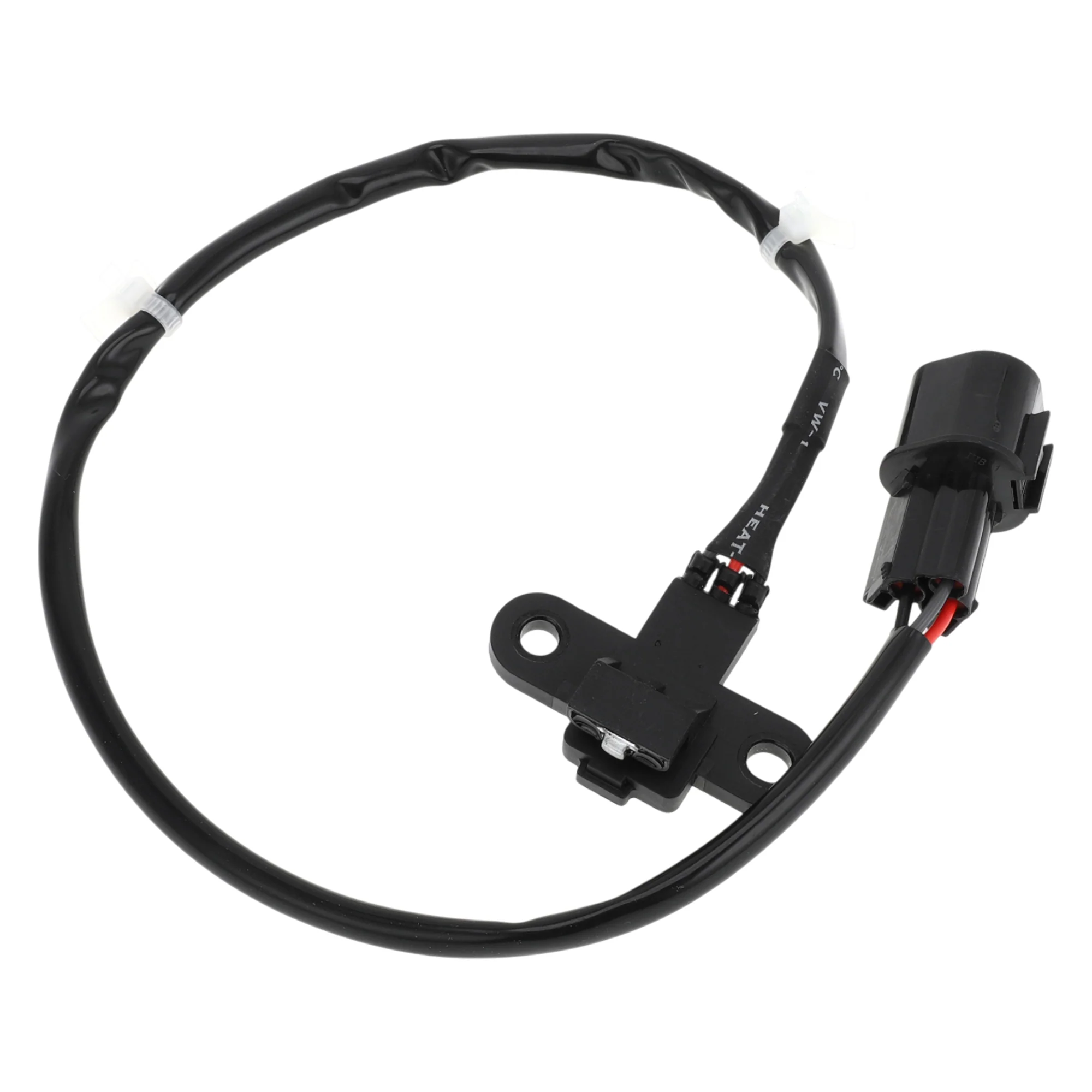 Crankshaft Position Sensor for Mitsubishi Montero Sport 2.4 99-97 Sturdy No.MD328275 Engine Crank CKP Sensor Black 1 Pc