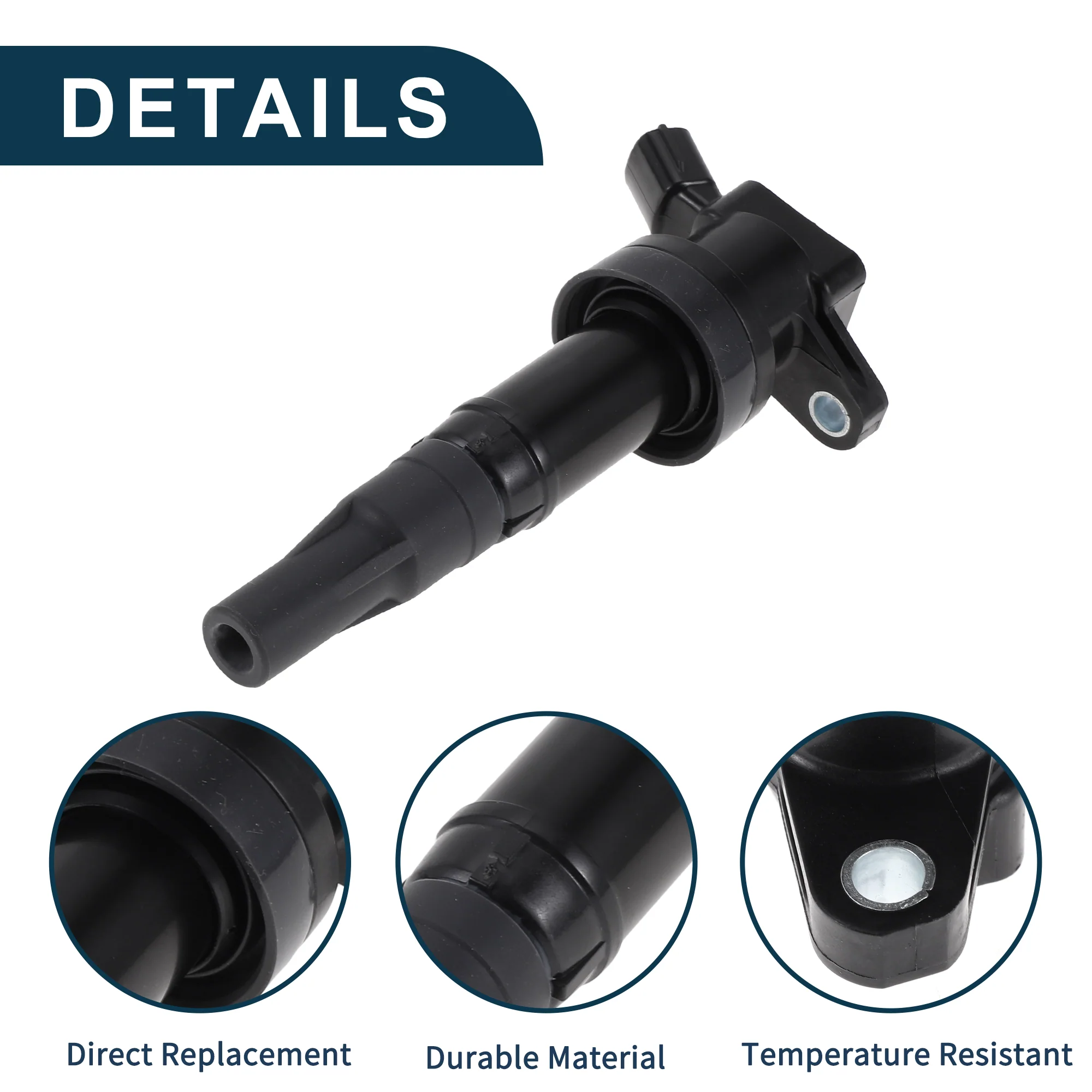 Ignition Coil for Hyundai Accent 2011-2014 No.2730103200 Ignition Coil Pack - Image 5