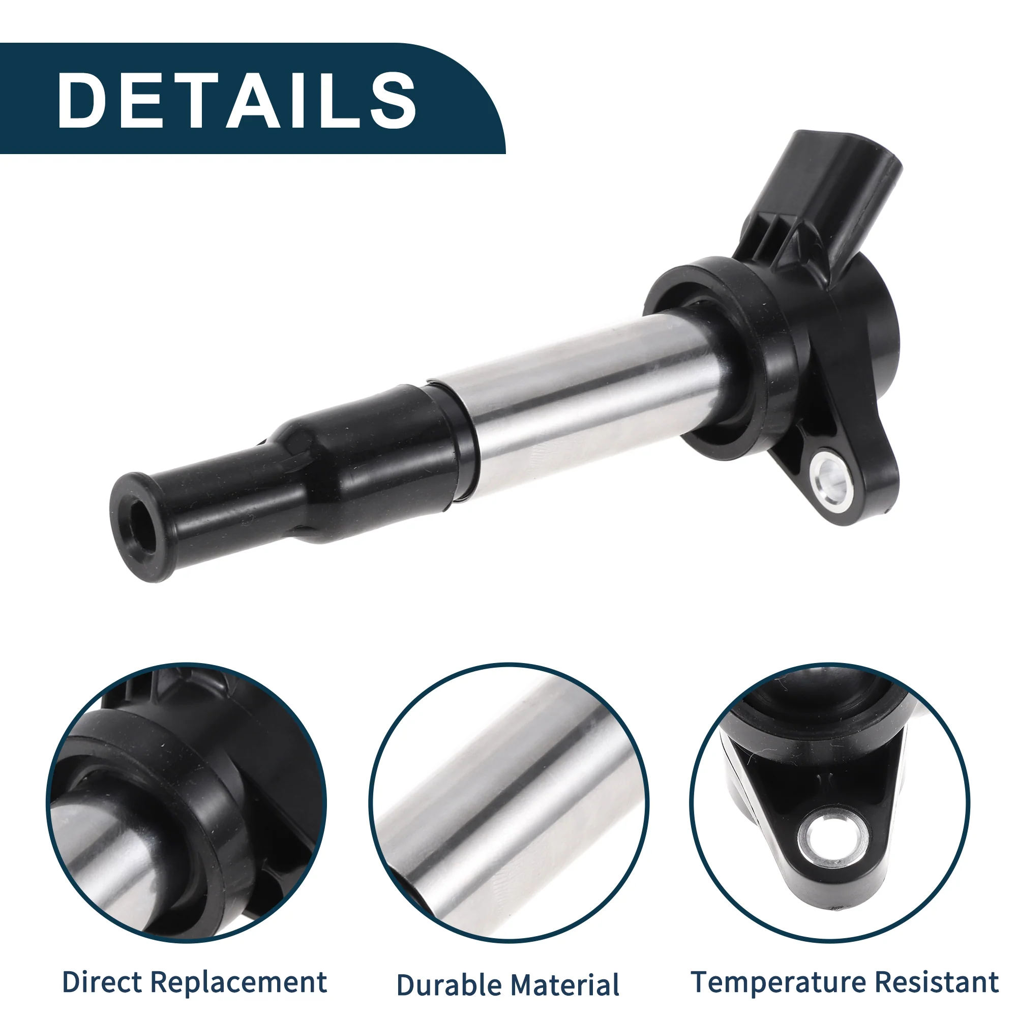Ignition Coil for Holden Epica 2007-2011 No.96414260 Ignition Coil Pack - Image 5