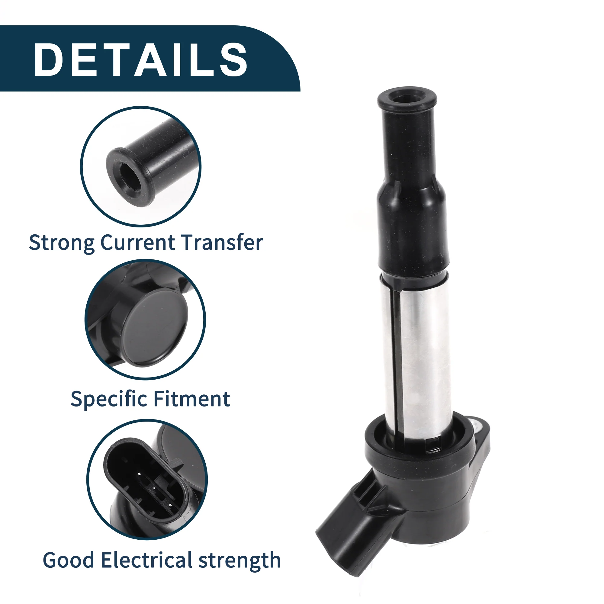 Ignition Coil for Holden Epica 2007-2011 No.96414260 Ignition Coil Pack - Image 6
