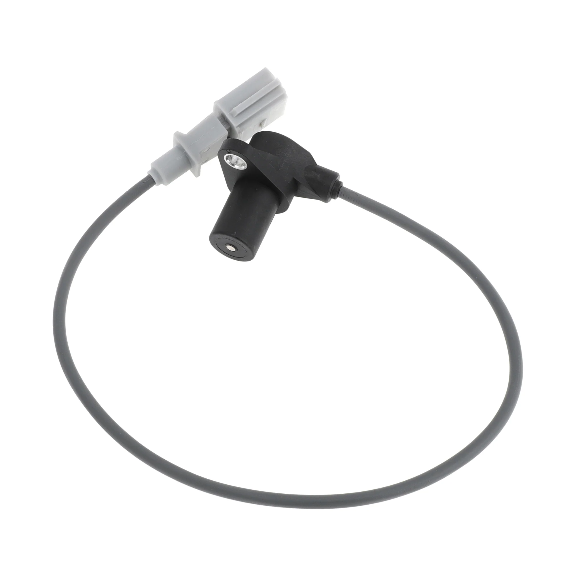 Crankshaft Position Sensor for Audi A8 3.7 97-99 Sturdy No.077905381E Engine Crank CKP Sensor Black Gray 1 Pc