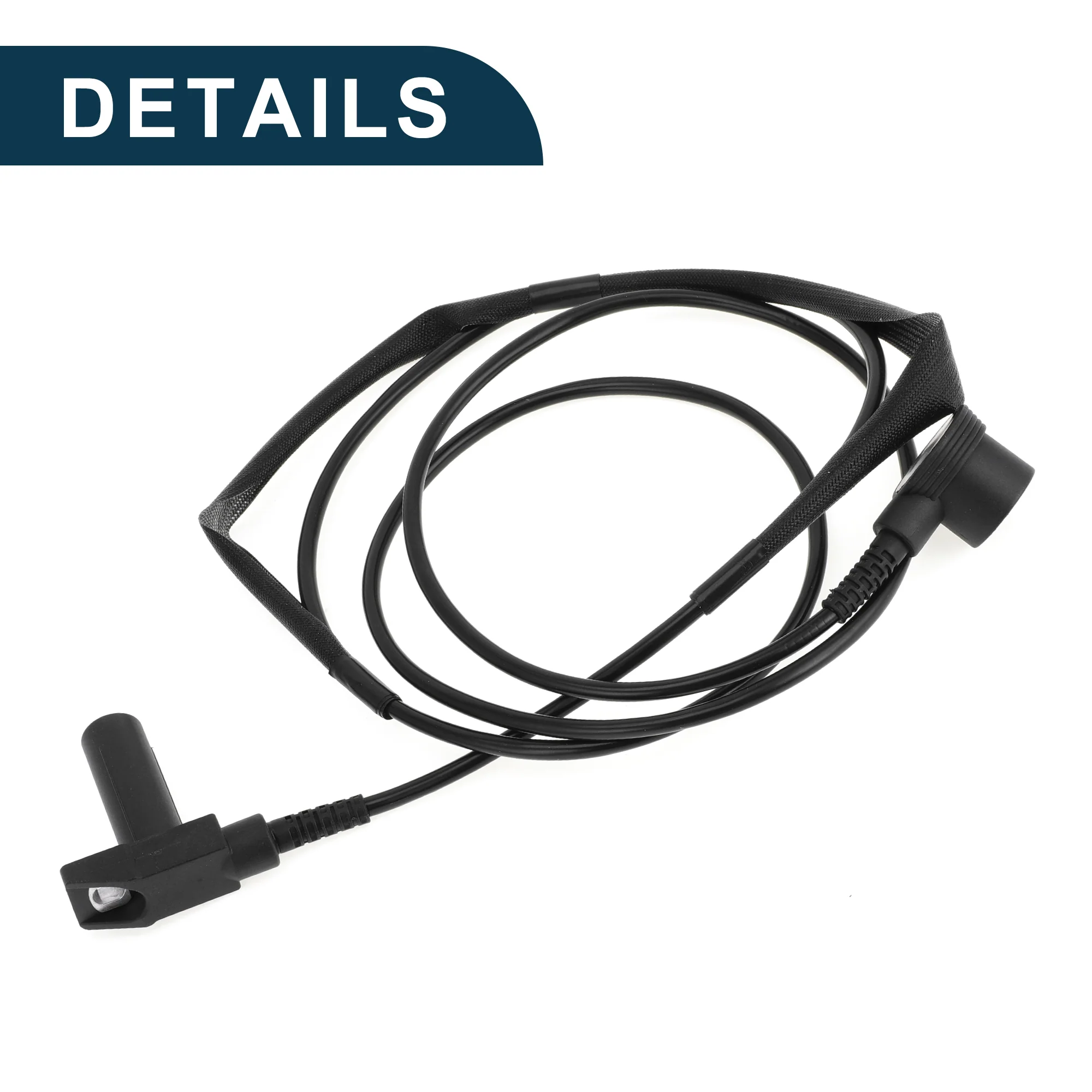 Crankshaft Position Sensor for MERCEDES-BENZ S600 6.0 1993-1998 Sturdy No.0031532228 Engine Crank CKP Sensor Black 1 Pc - Image 6