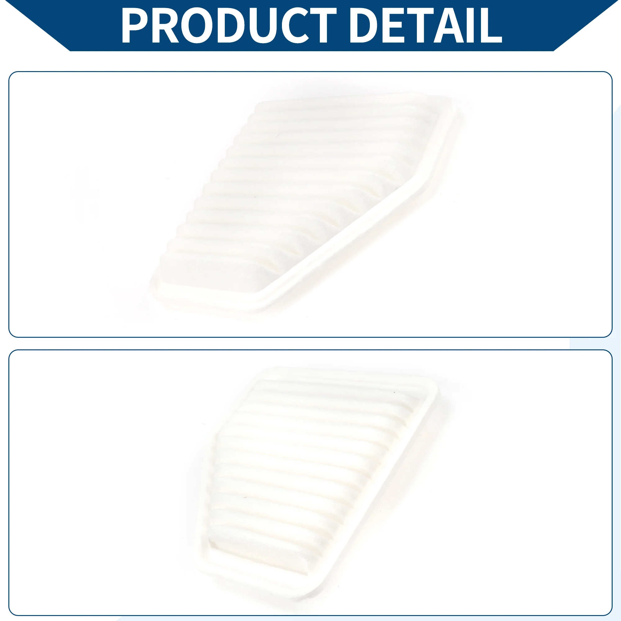 Car Engine Air Filter No.21999324 for Chevrolet Cobalt 2.2L 2.4L 2005-2010 Long Life Filter Element Air Cleaner 1 Pcs - Image 7