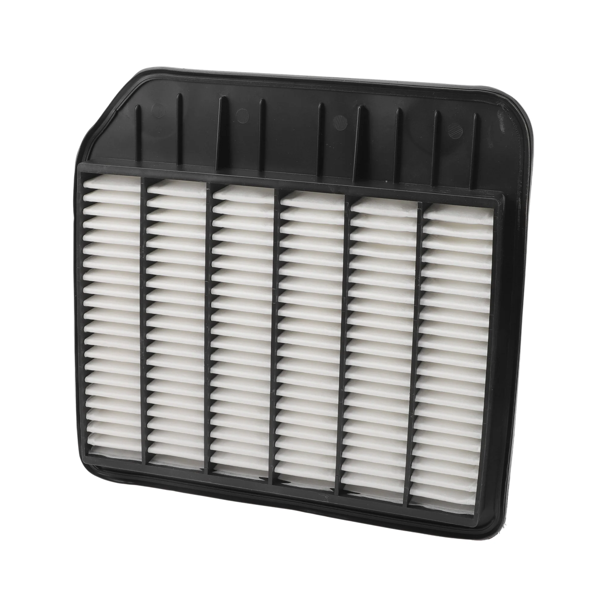 Car Engine Air Filter No.165461LA0A for Infiniti QX80 5.6L 2016-2020 Long Life Filter Element Air Cleaner 1 Pcs