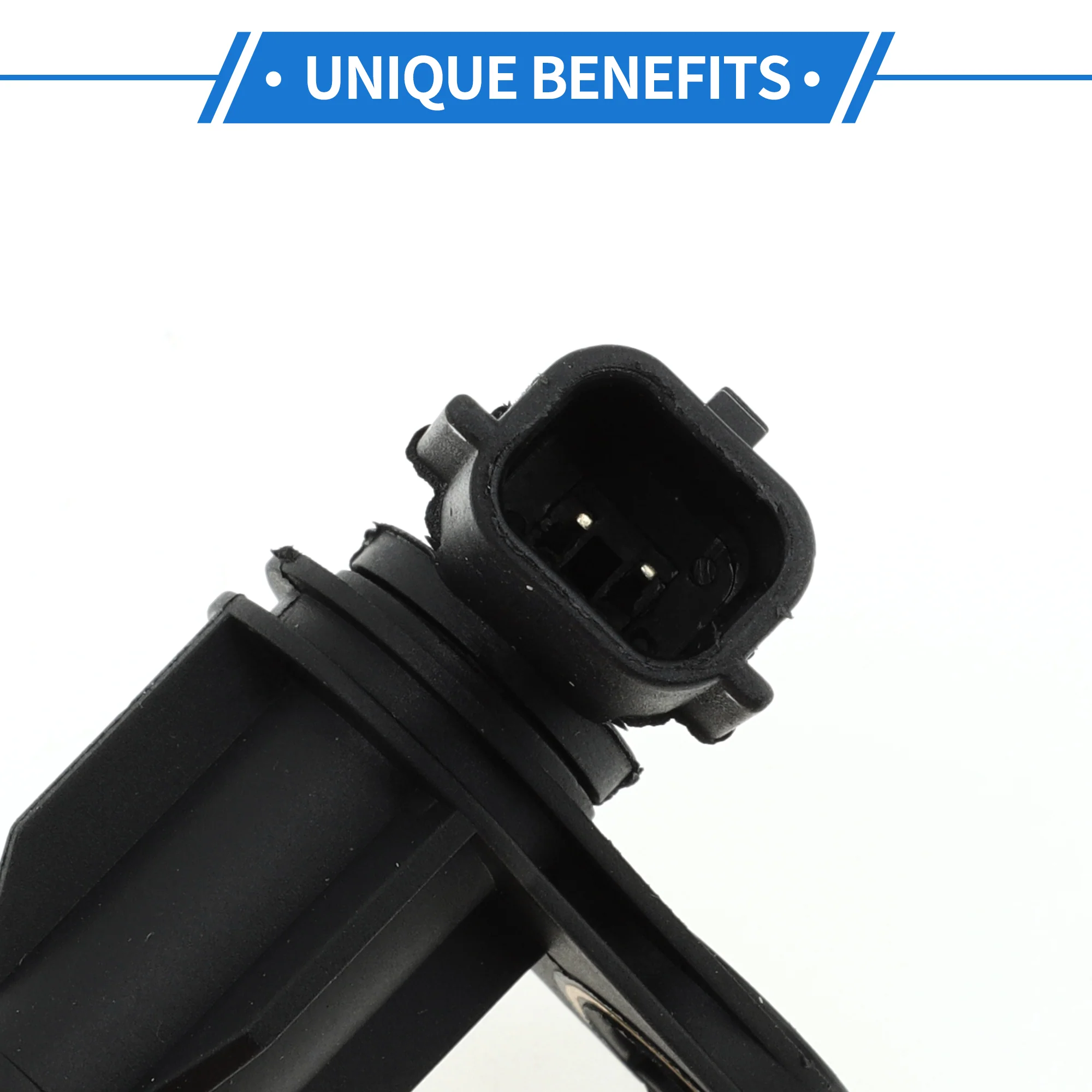 1 Pc Crankshaft Position Sensor for RENAULT Clio 2.0 16V Sport 08-14 Sturdy Metal Plastic Black Engine Crank CKP Sensor - Image 5