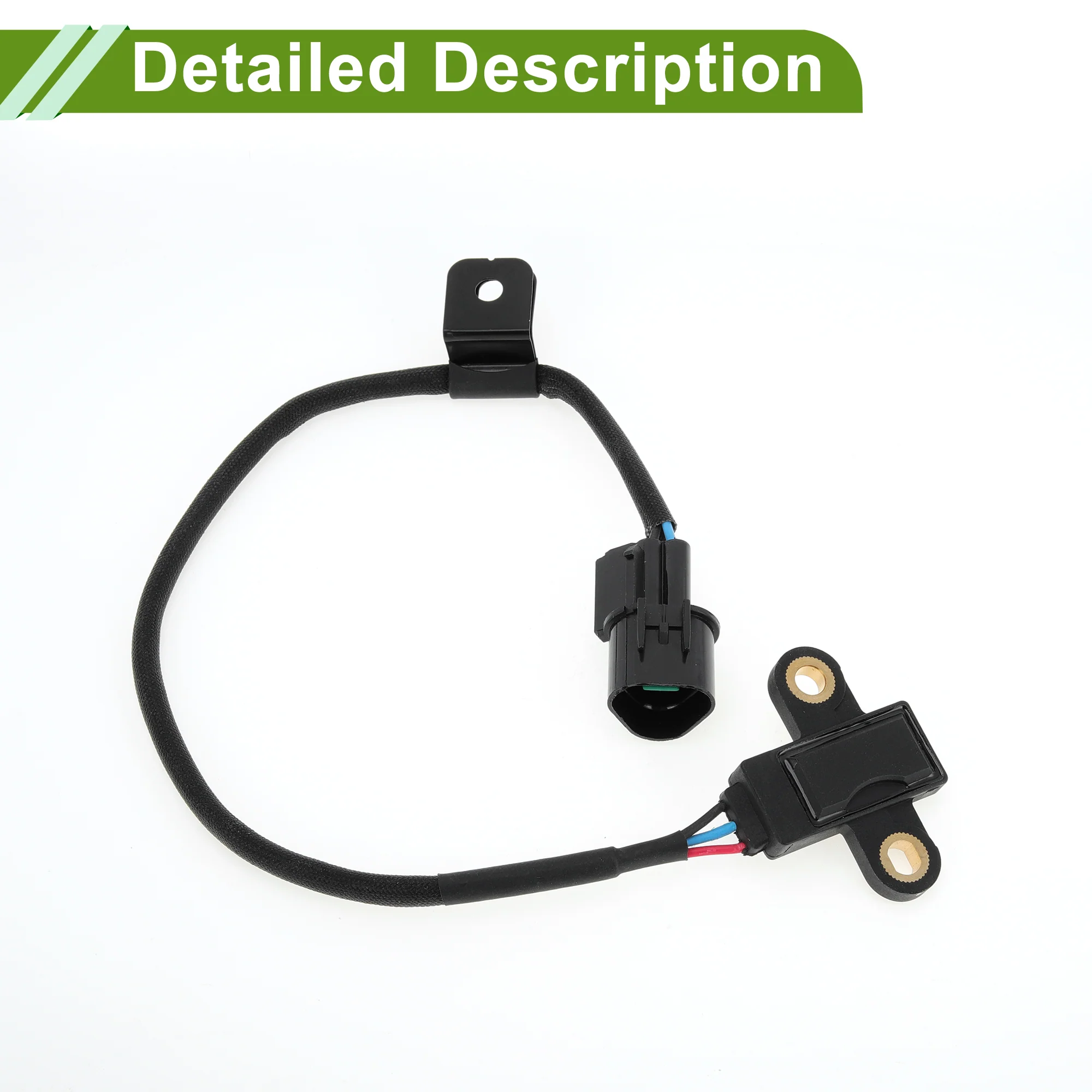 1 Pc No.05072065AA Crankshaft Position Sensor for Hyundai Atos Atos Prime Santro Visto 1.0L 1.1L 2000-2011 - Image 6
