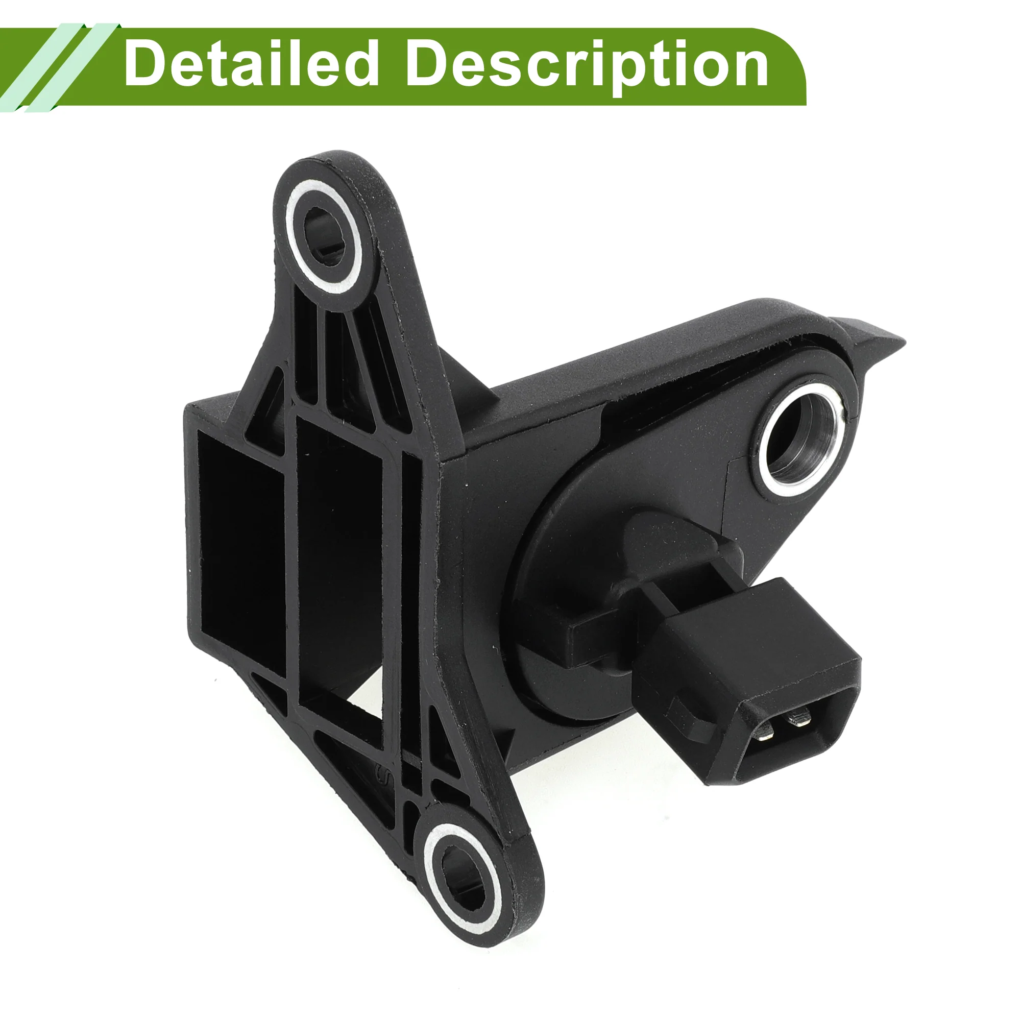 No.1F2267082 Crankshaft Position Sensor for Ford Explorer 1997-2010 4.0L Sturdy Black Engine Crank CKP Sensor Metal Plastic 1 Pc - Image 6