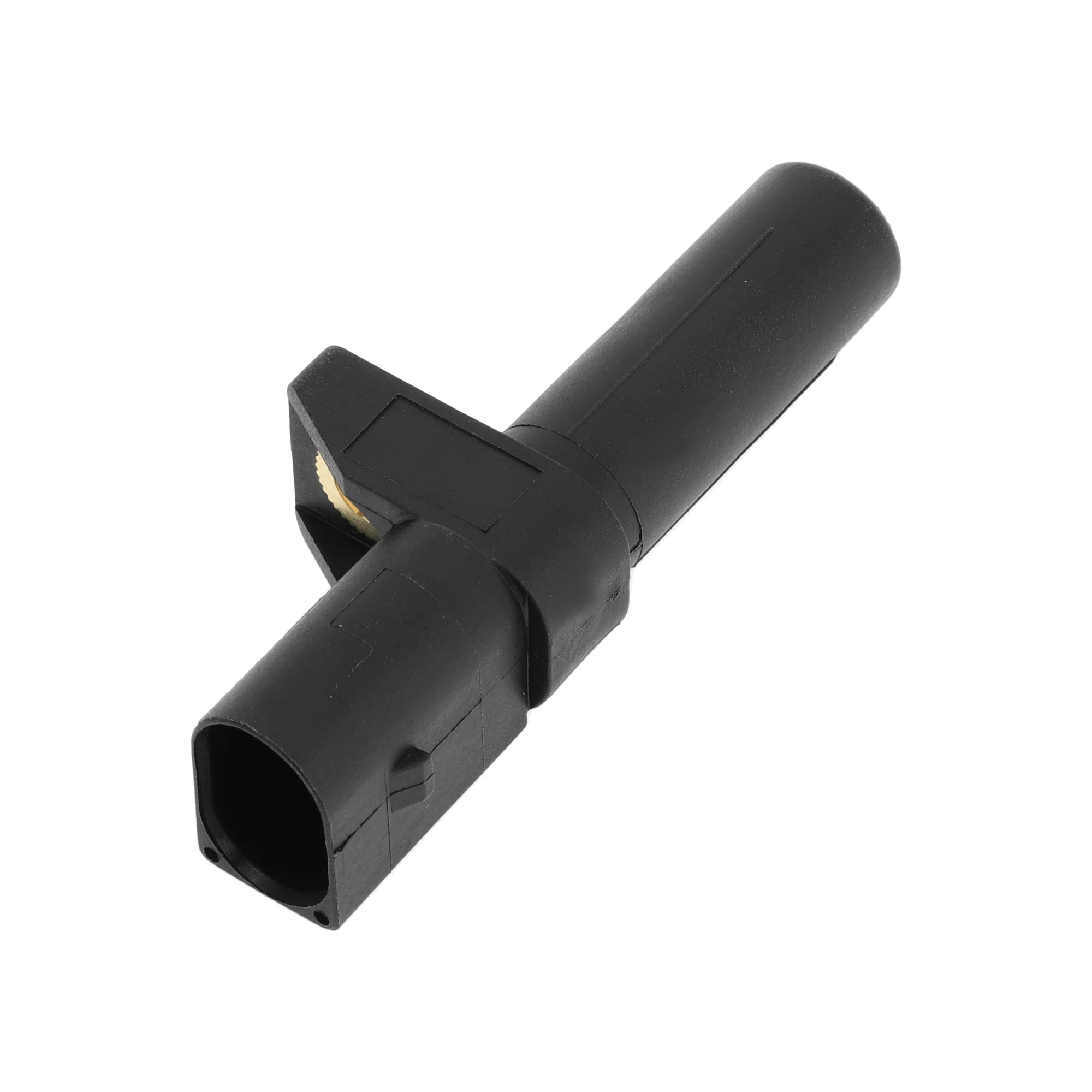 No.0031532728 Crankshaft Position Sensor for Mercedes-Benz C240 2.6L 2001-2005 Sturdy Black Engine Crank CKP Sensor Metal Plastic 1 Pc