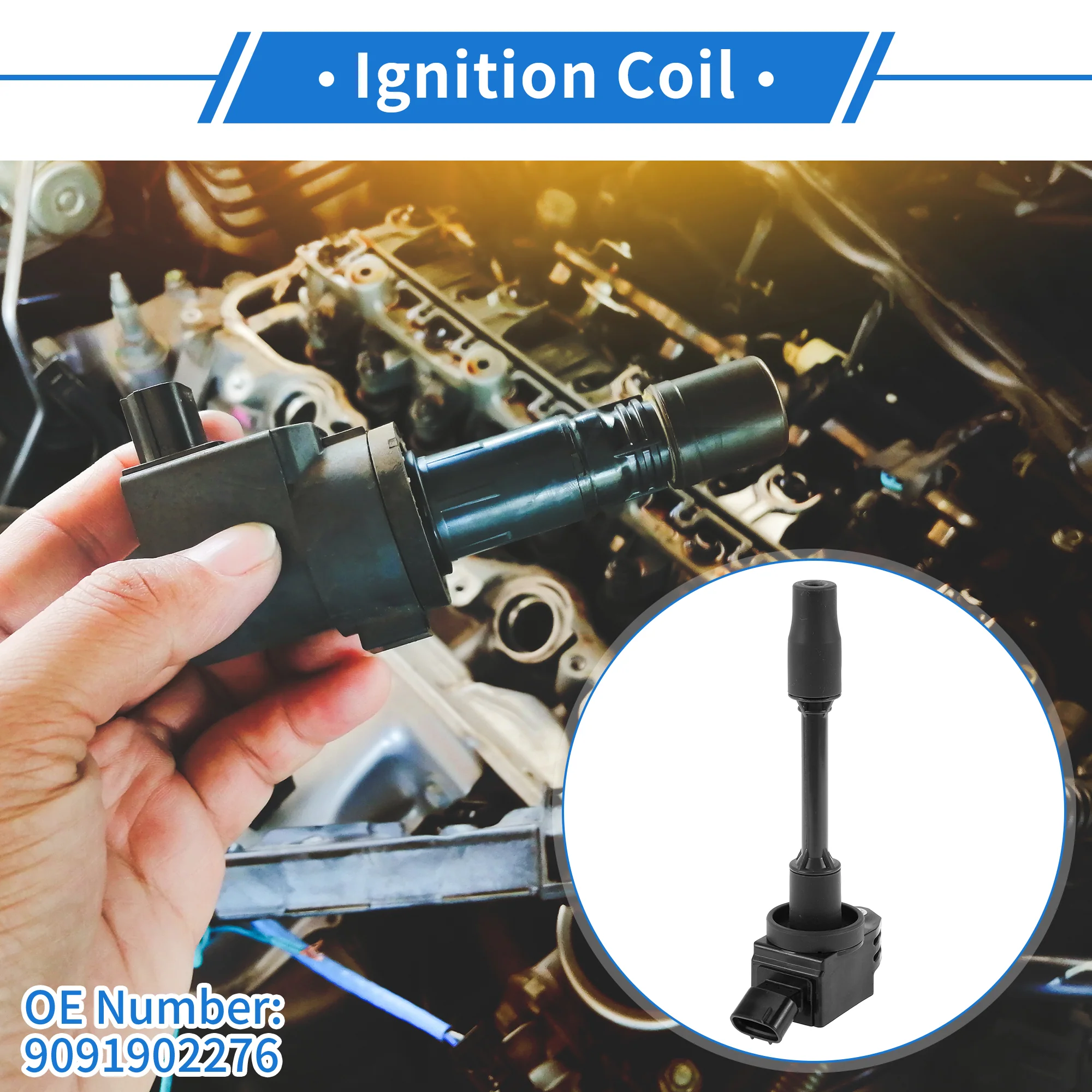 Ignition Coil for Toyota Camry 2018-2020 Ignition Coil Pack - Image 3