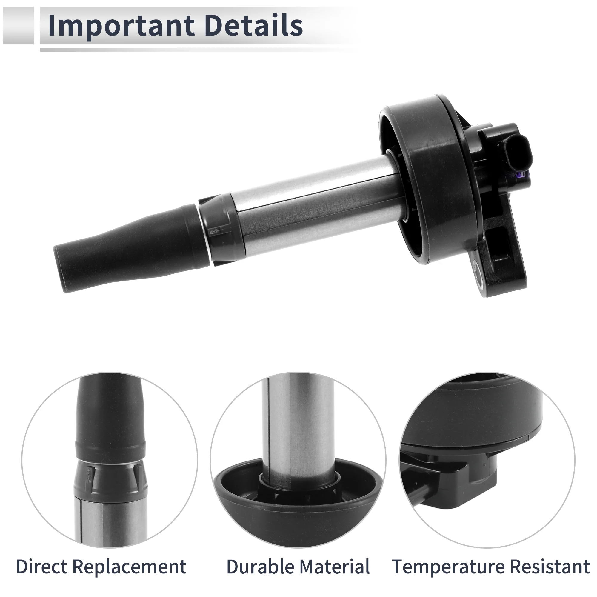 Ignition Coil for Ford Ecosport 2014 Ignition Coil Pack No.GN1G12A375AA - Image 5