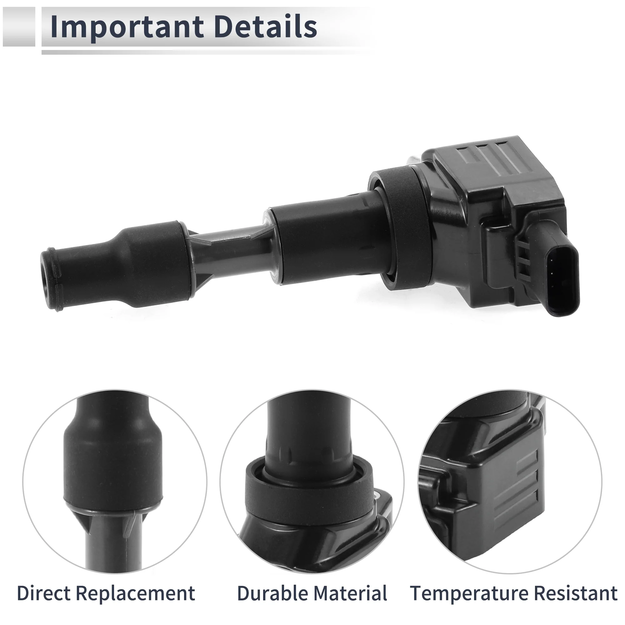 Ignition Coil for Kia Cadenza 2019 Ignition Coil Pack No.273013L000 - Image 5