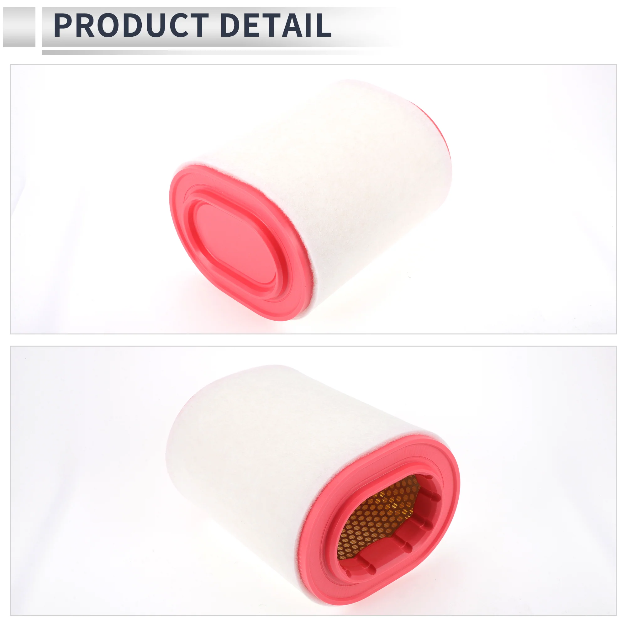 Car Engine Air Filter No.PHE000050 for Land Rover Range Rover HSE 4.4L 2003-2005 Long Life Filter Air Cleaner Element 1 Pc - Image 7