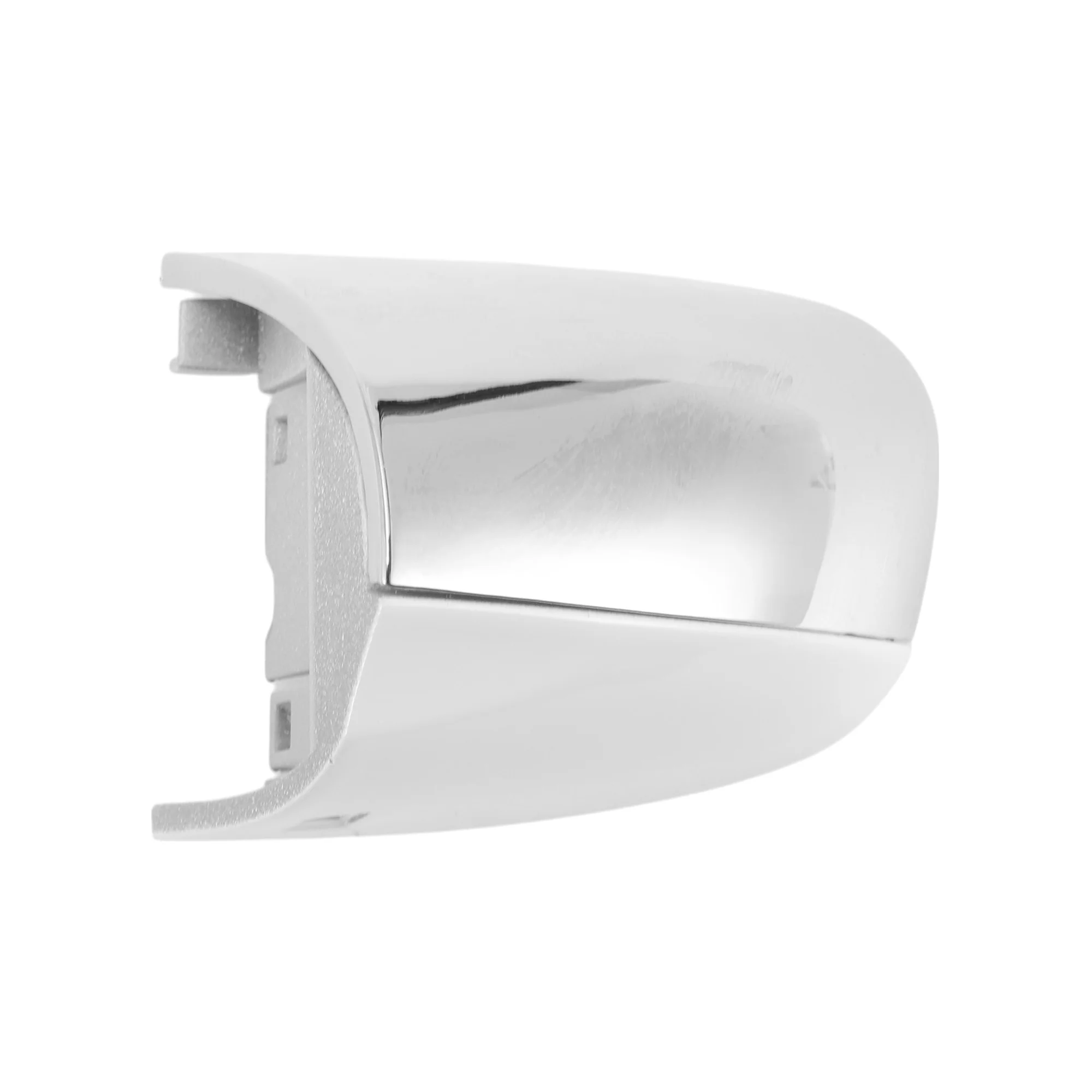 Exterior Door Handle Cover Trim No.A09976617009149 for MERCEDES-BENZ C White