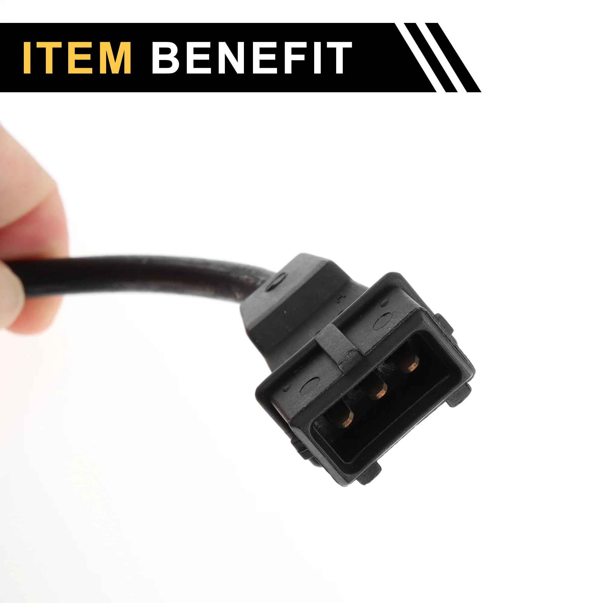 1 Pc No.9238098 Crankshaft Position Sensor for Fiat Sturdy Car Engine Crank CKP Sensor - Image 5