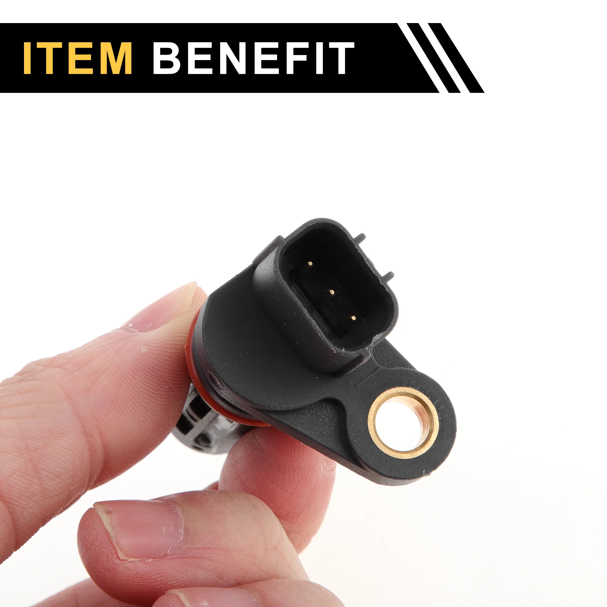 1 Pc No.G4T08971 Crankshaft Position Sensor for Subaru Forester 14-18 Sturdy Car Engine Crank CKP Sensor - Image 5