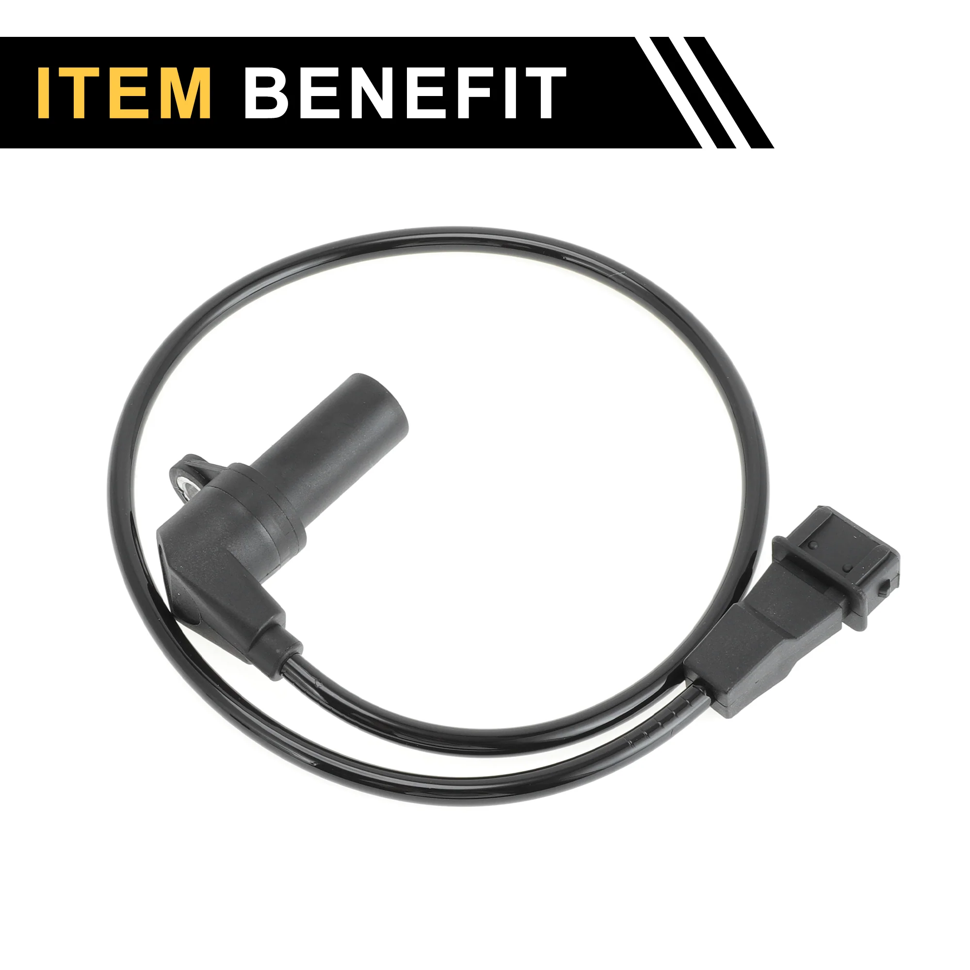 1 Pc No.6238098 Crankshaft Position Sensor for Opel for Vauxhall for Astra g Zafira A Sturdy Car Engine Crank CKP Sensor - Image 6