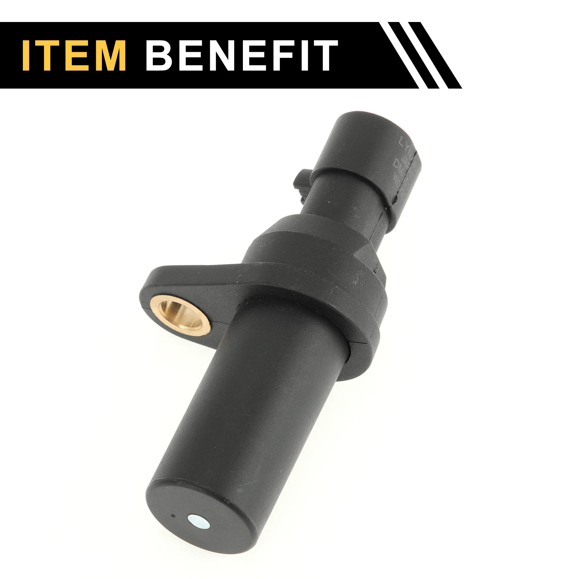 1 Pc No.46815160 Crankshaft Position Sensor for FIAT 500 Hatchback 1.4 2008 Sturdy Car Engine Crank CKP Sensor - Image 6