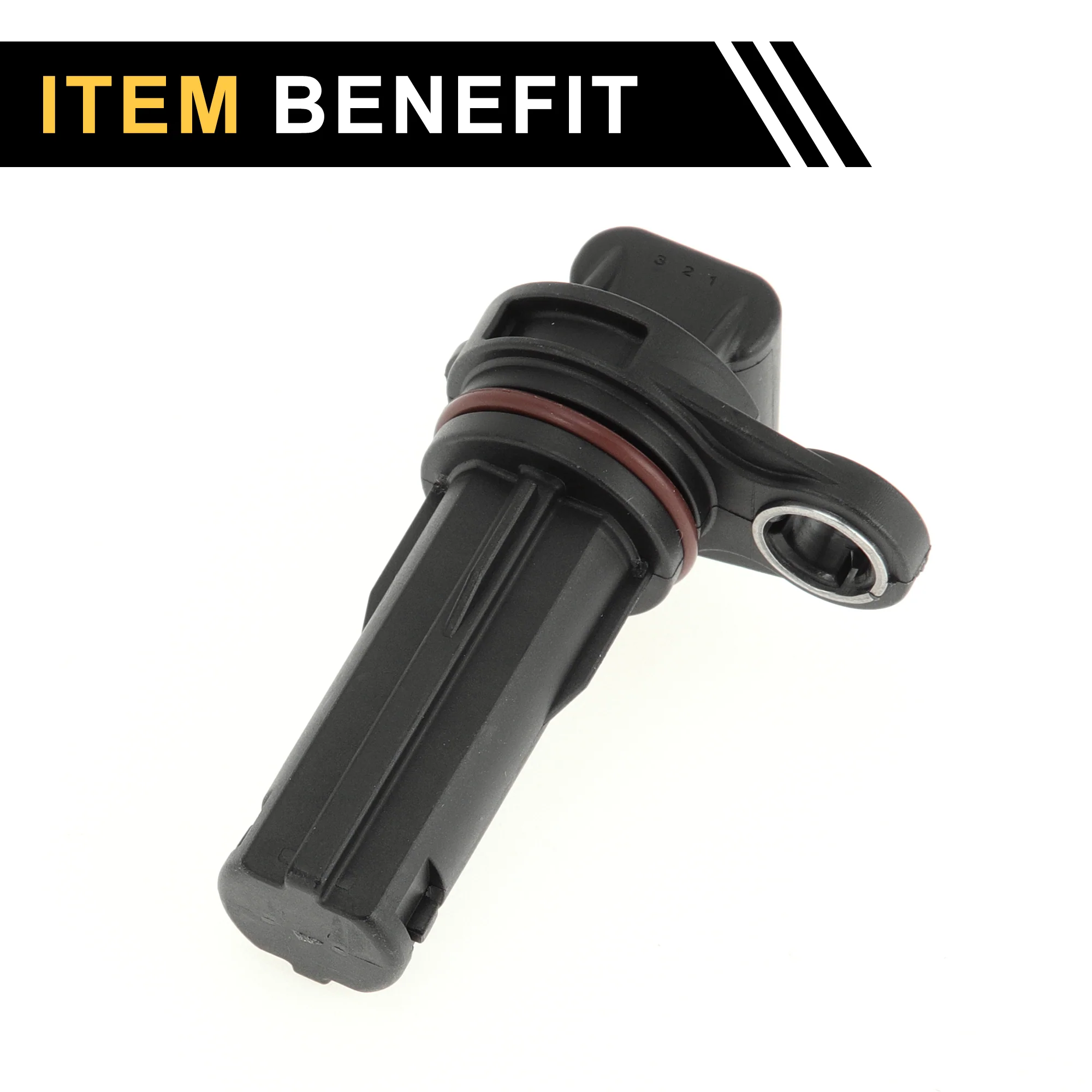 1 Pc No.68079375AB Crankshaft Position Sensor for JEEP Grand Cherokee 3.6 VVT 4x4 2016 Sturdy Car Engine Crank CKP Sensor - Image 6