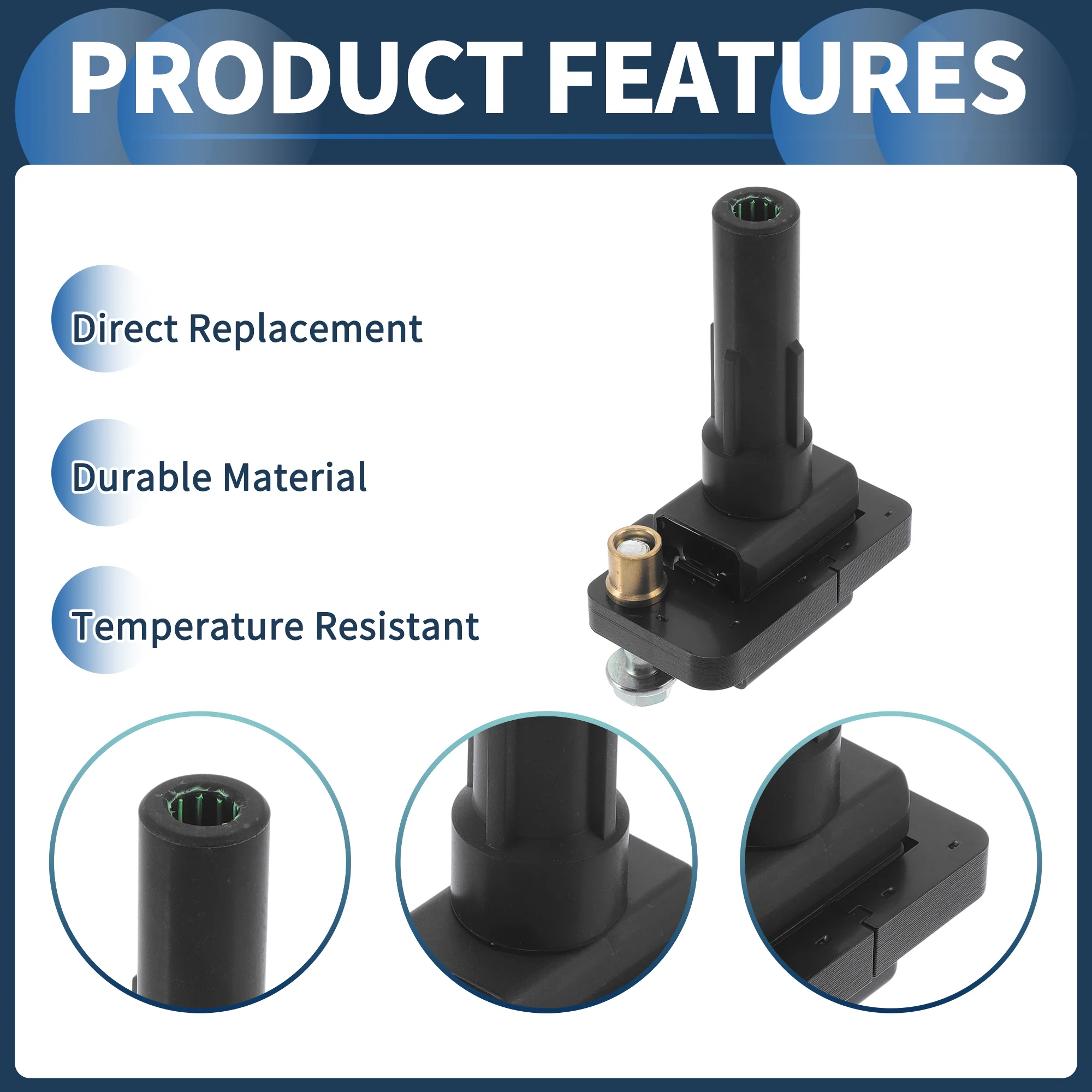 Ignition Coil Ignition Coil Pack No.22433AA421 for Subaru Impreza 2002-2005 - Image 5