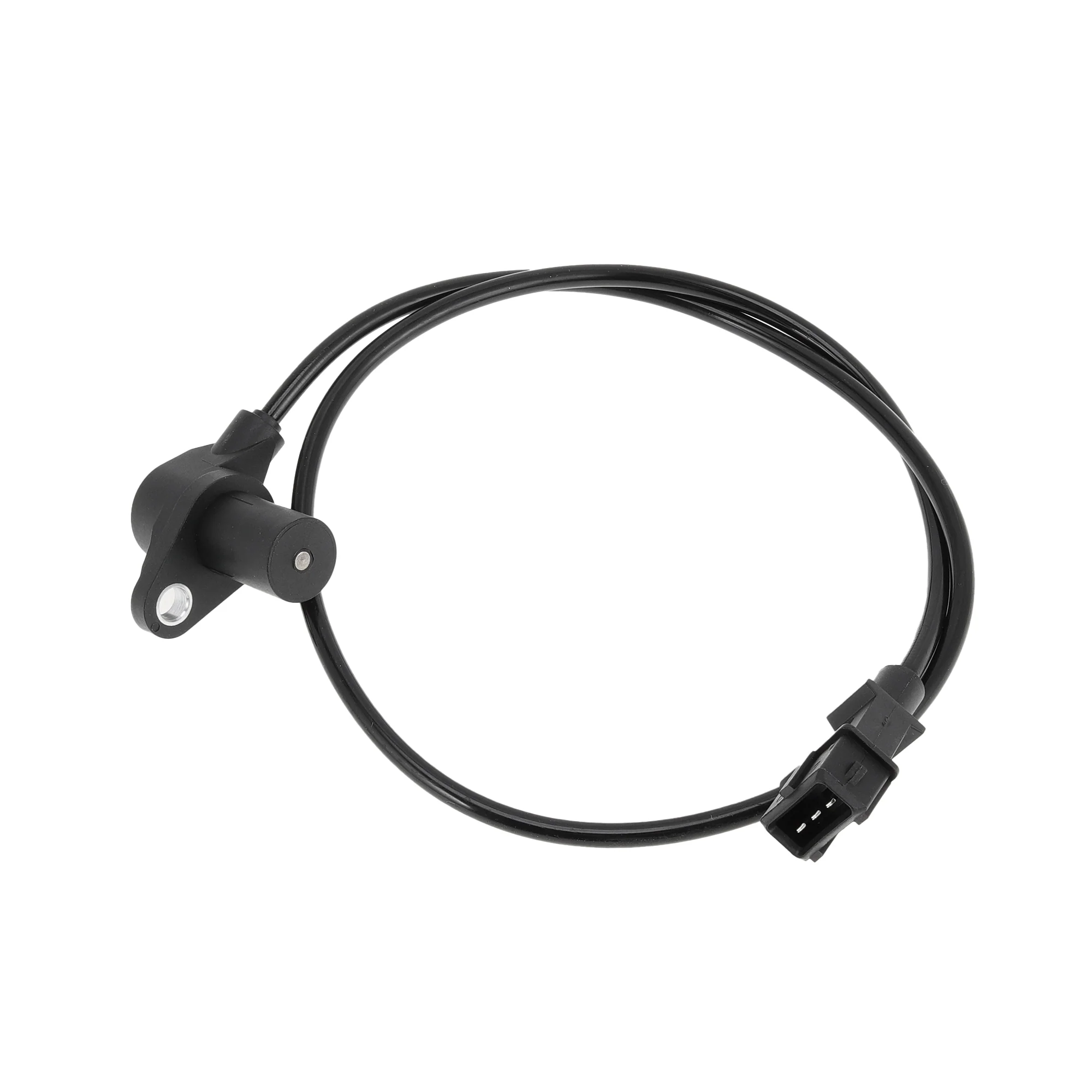 1 Pc No.82030048 Crankshaft Position Sensor for FIAT Tipo 1.6 1988-1991 Sturdy Car Engine Crank CKP Sensor