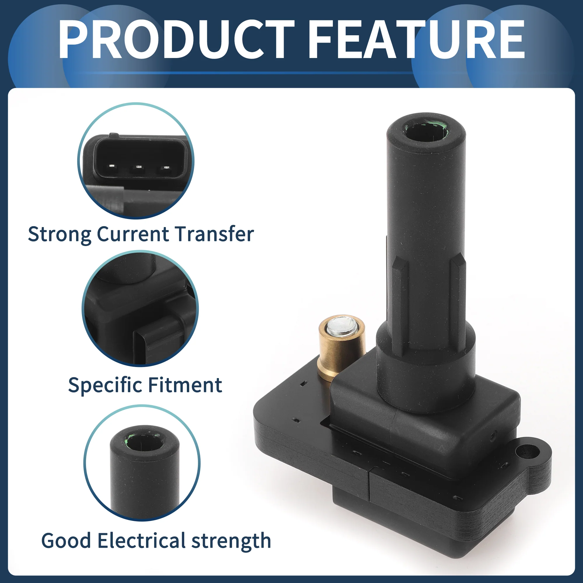 Ignition Coil Ignition Coil Pack No.22433AA421/22433AA560/22433AA561 for Subaru Impreza WRX 2.0L H4 2002-2003 - Image 6