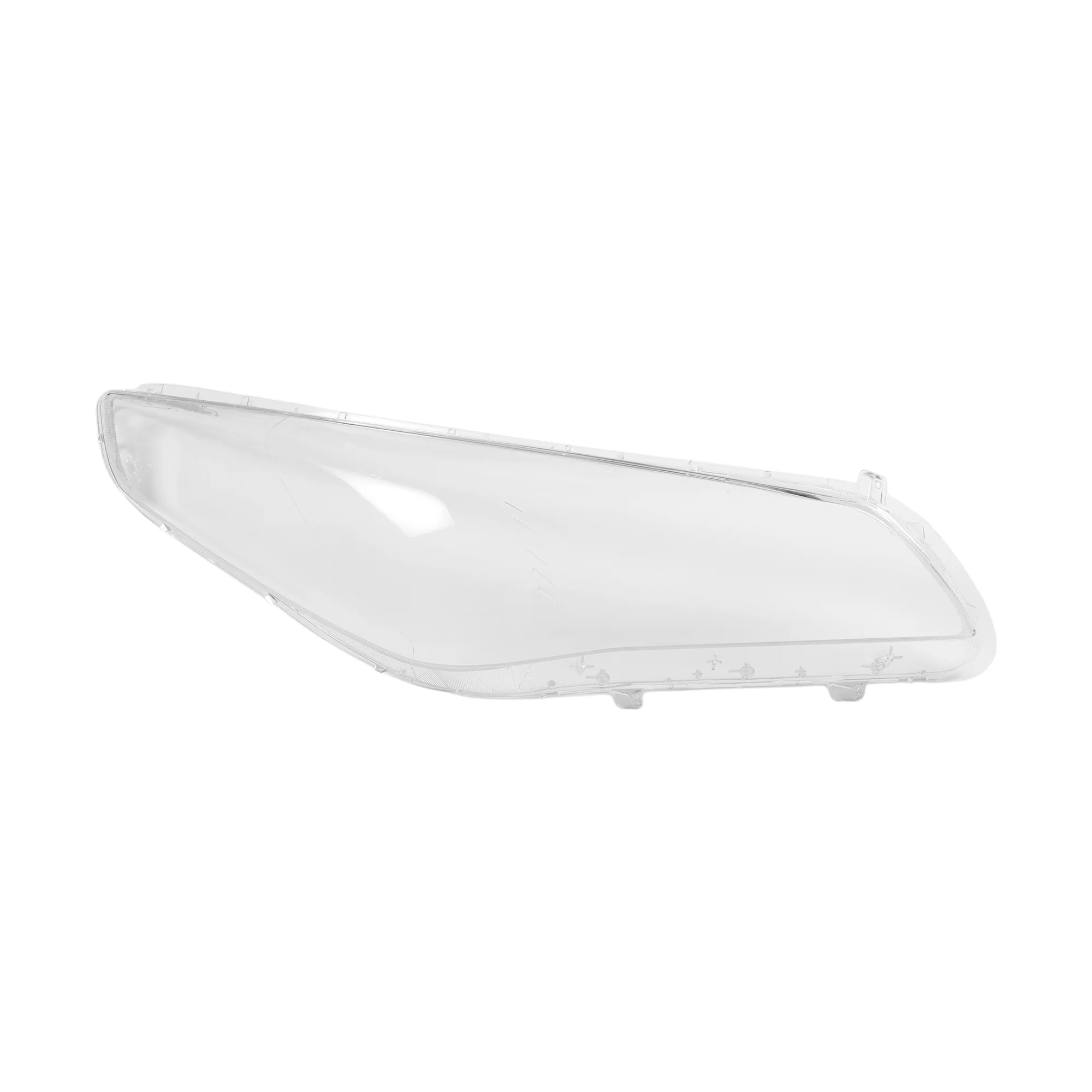 1 Pcs Car Front Right Headlight Lens Cover for Hyundai Sonata 2015-2017 PC Clear