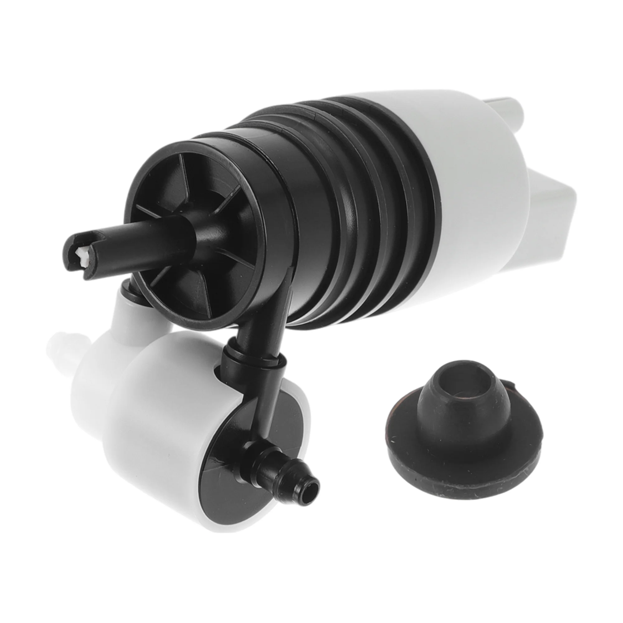 Windshield Washer Pump W/Grommet for Mercedes Benz G63 for AMG 2019-2021 Front Washer Fluid Pump Windshield Wiper Pump No.A0998660021 1 Set