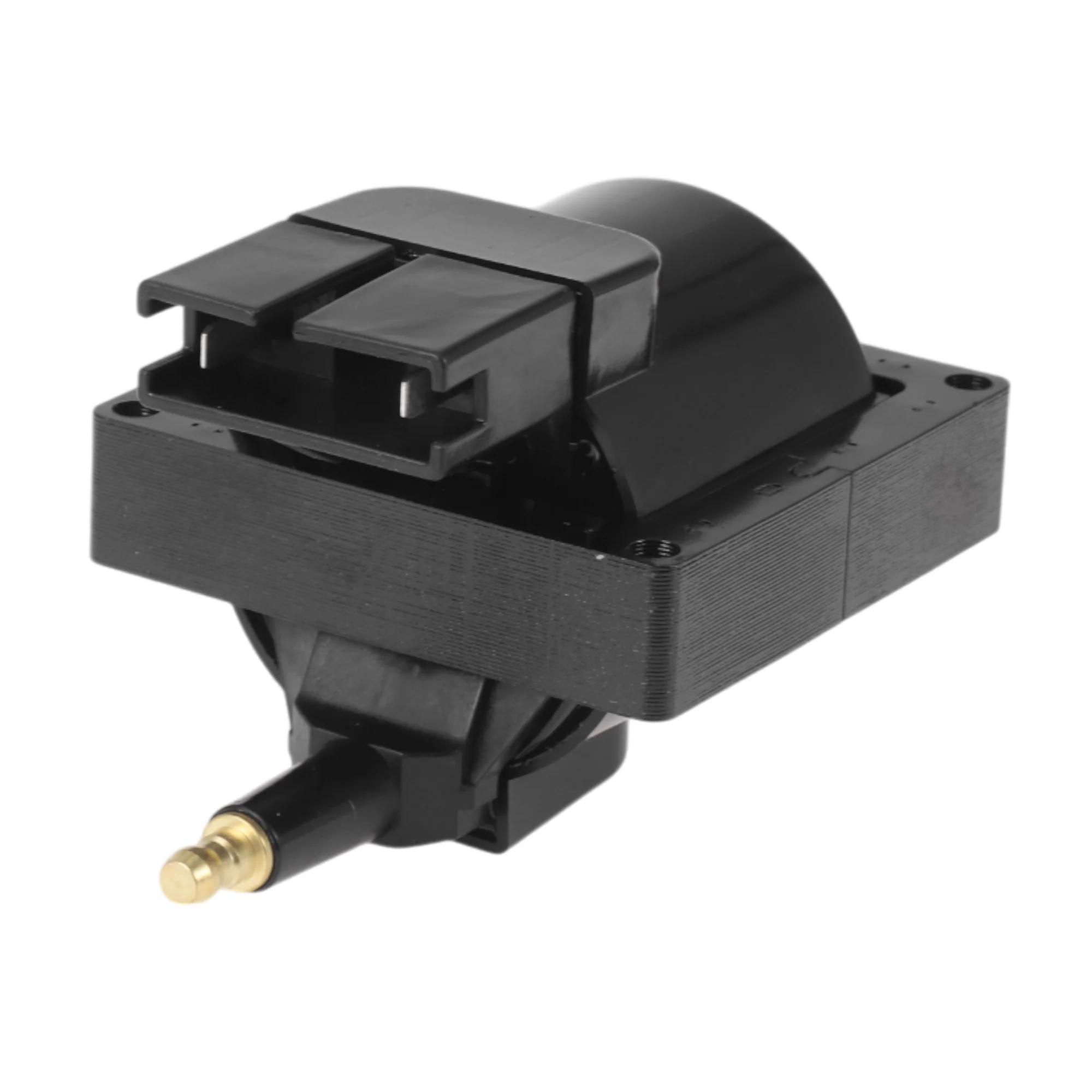 Ignition Coil Ignition Coil Pack No.F32Z12029A/F5FZ12029A/F5ZZ12029A/F7PZ12029AA for Ford for Mustang 2.3L L4 1983-1990