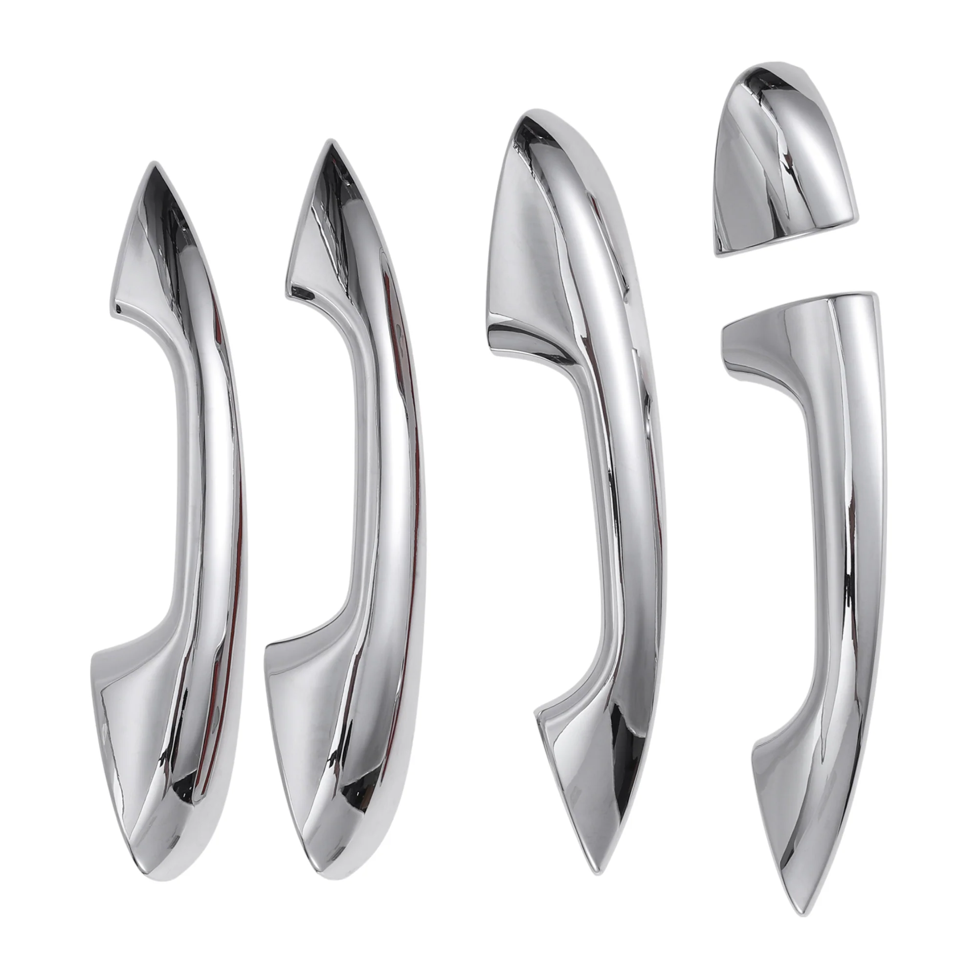 Exterior Door Handle Cover Trim for Mercedes-Benz C GLC Class W205 X253 15-21