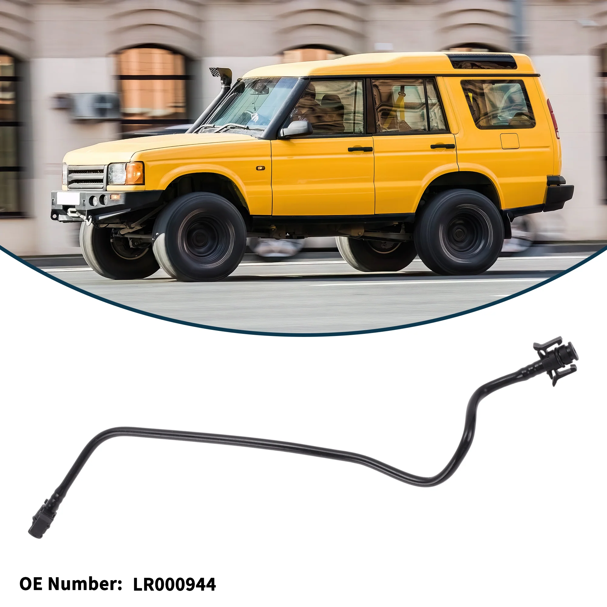 Radiator Hose No.LR000944 for Land Rover Freefor Lander LR2 Cooling Liquid Tube - Image 3