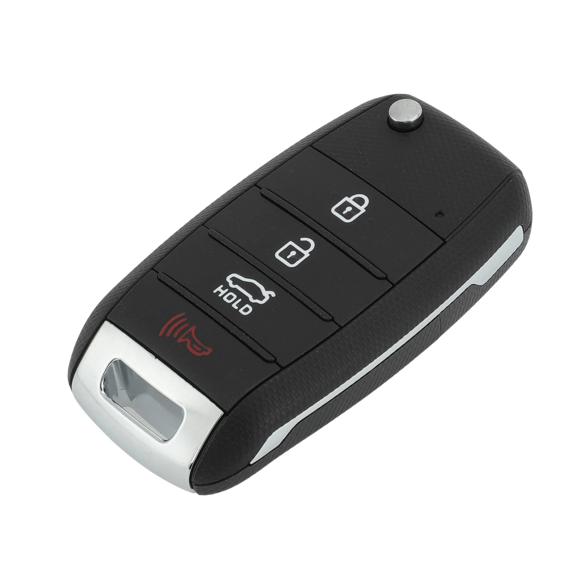 OSLOKA-870T 433 MHz Keyless Entry Remote Key Fob for Kia Forte 13-2016 4 Buttons