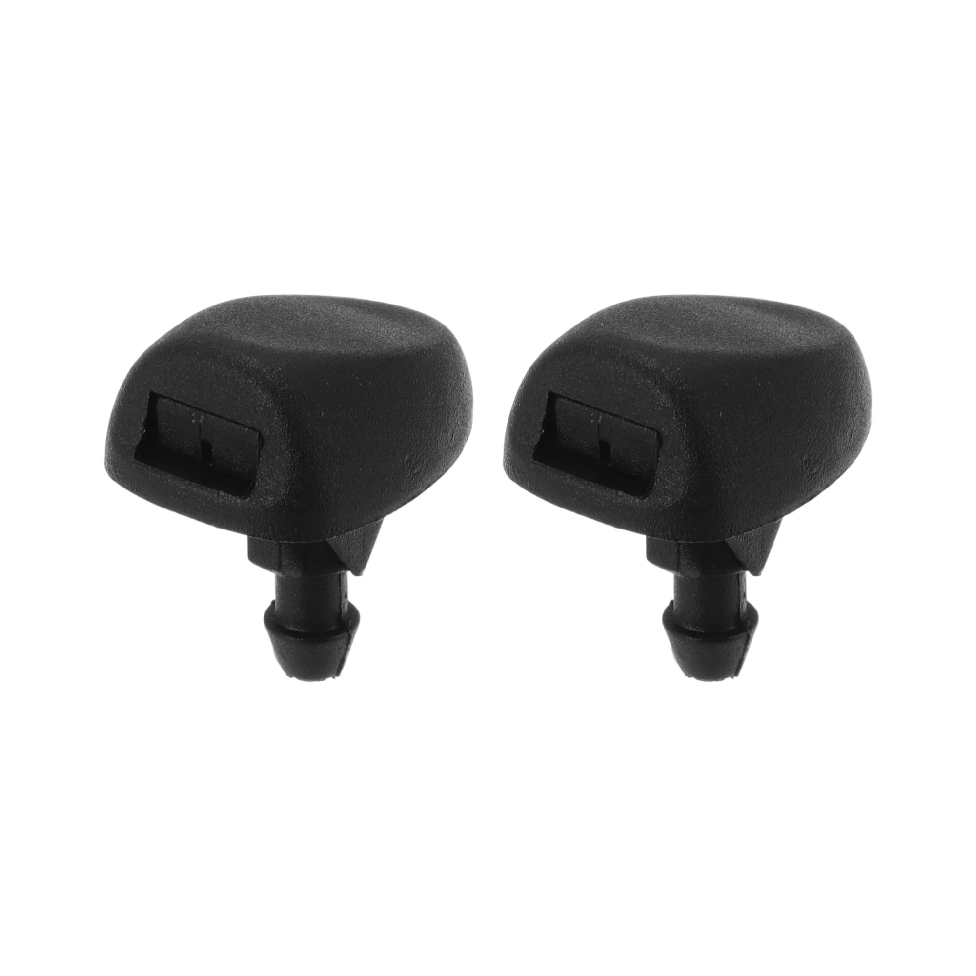 2 Pcs Front Windshield Washer Nozzle for Peugeot 207 2007-2015 No.6438V8