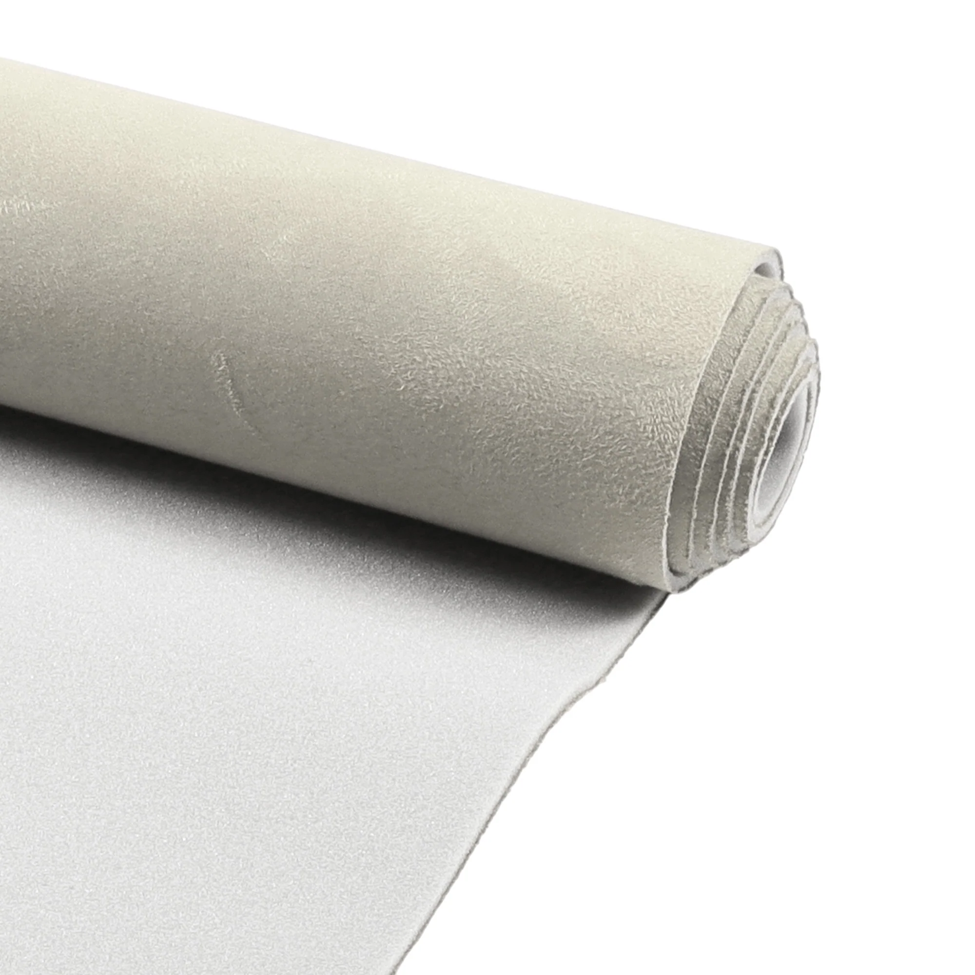 160G Headliner Fabric 120.08"x59.84" Foam Backing for Car Roof Repair Beige