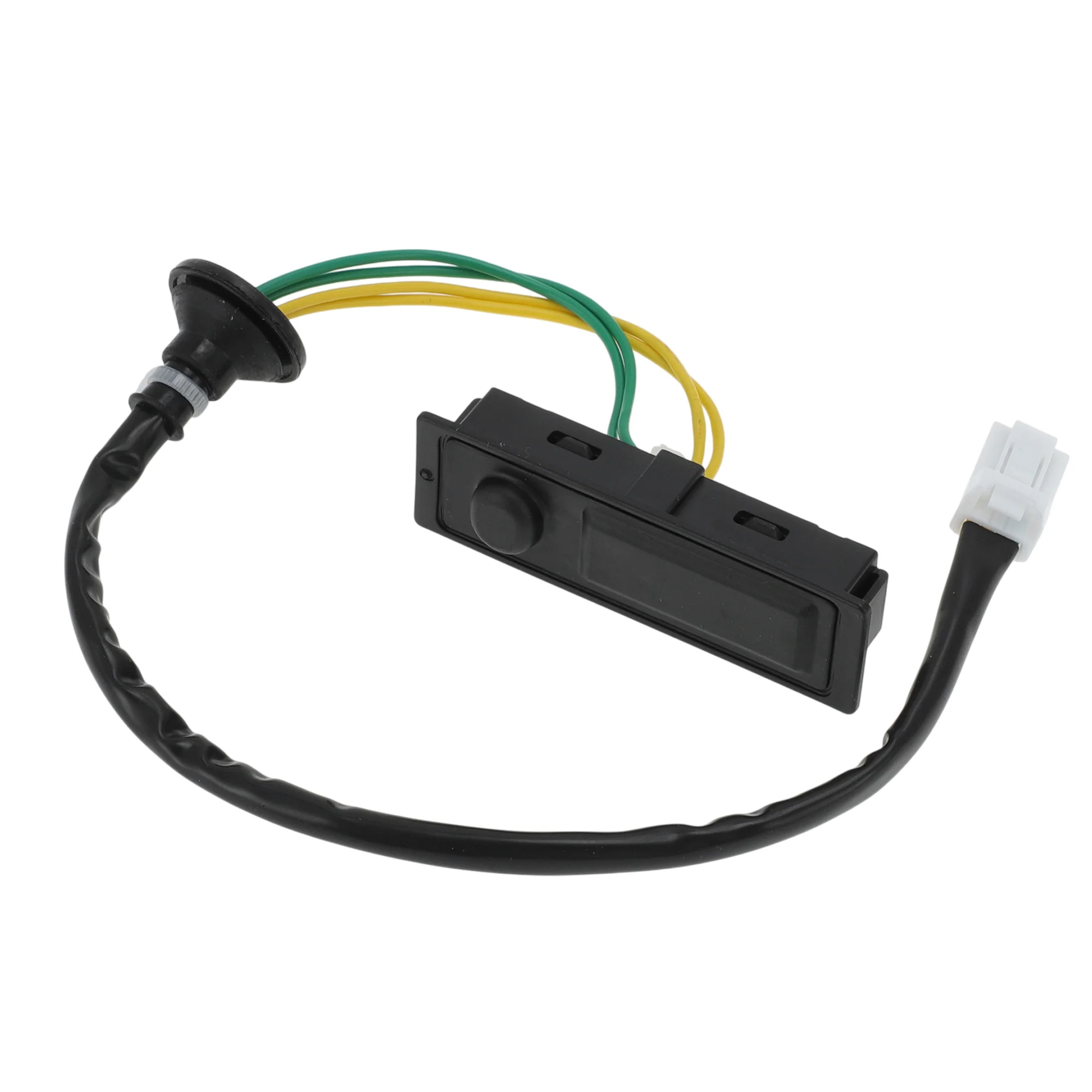 Tailgate Release Button Trunk Switch for for Nissan Rogue 14-20 No.253804BA1A