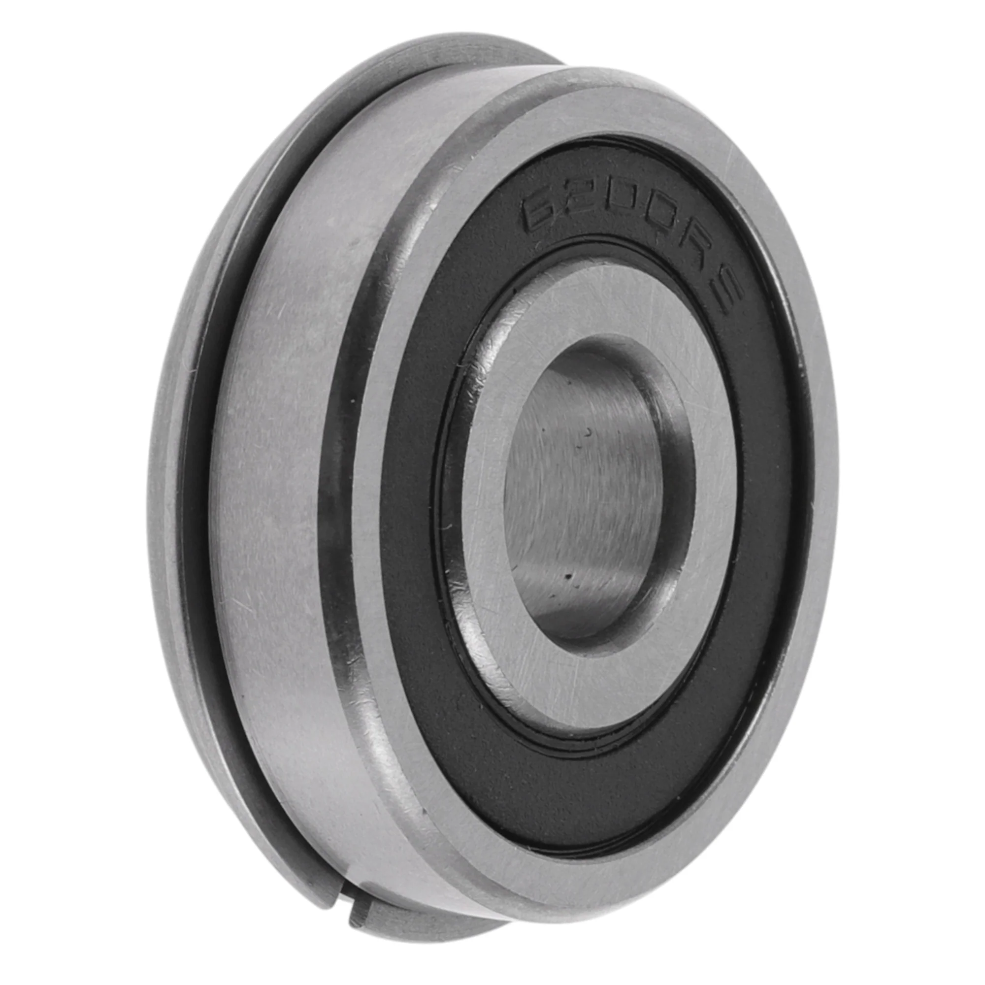 6200NR2RS Deep Groove Ball Bearings 10x30x9mm 1Pc Scooter Skateboard Wheel