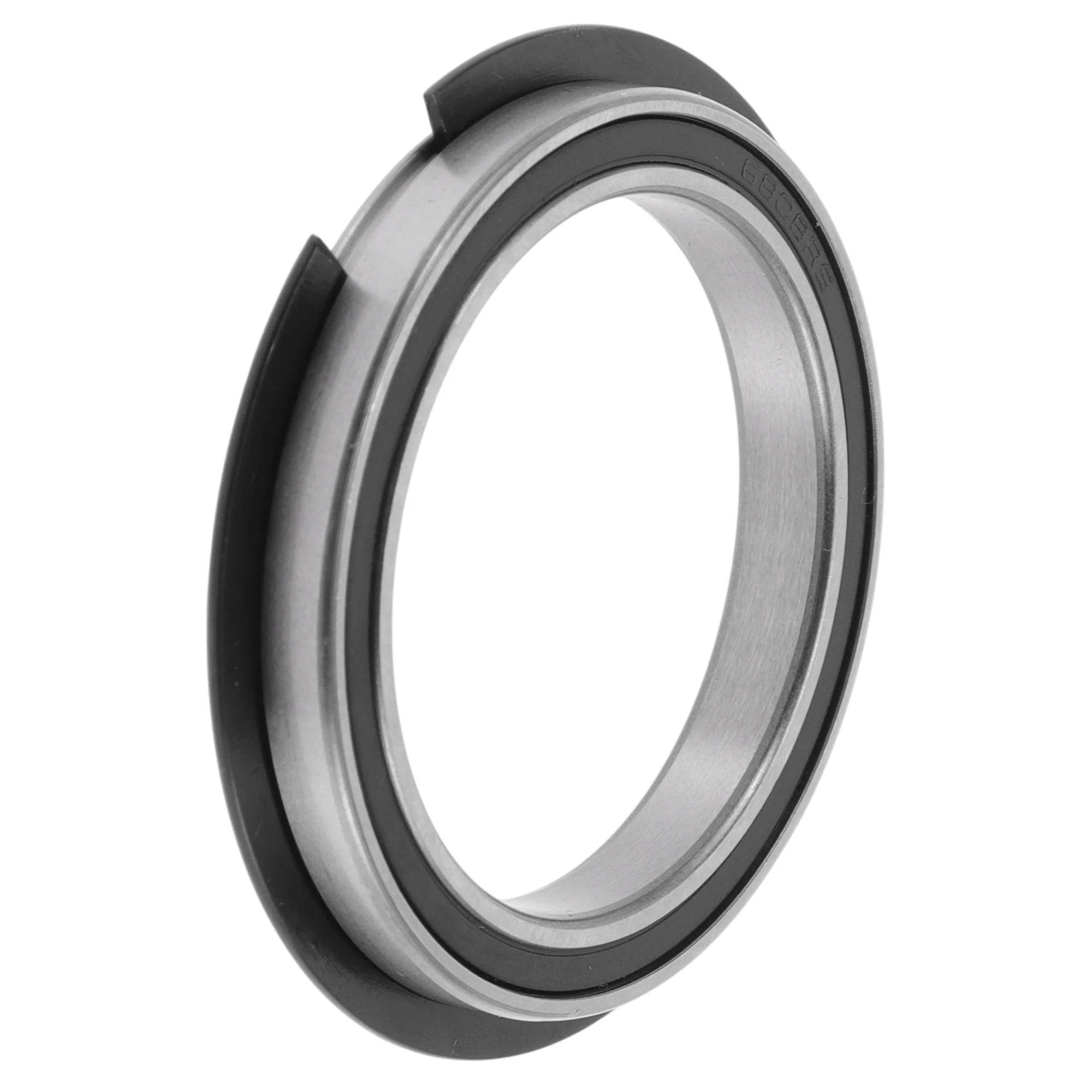 6808NR2RS Deep Groove Ball Bearings 40x52x7mm 1Pc Scooter Skateboard Wheel