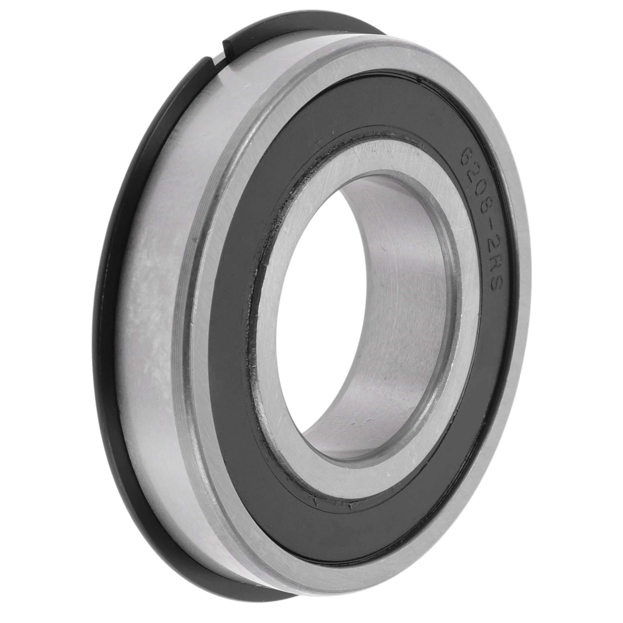 6208NR2RS Deep Groove Ball Bearings 40x80x18mm 1Pc Scooter Skateboard Wheel