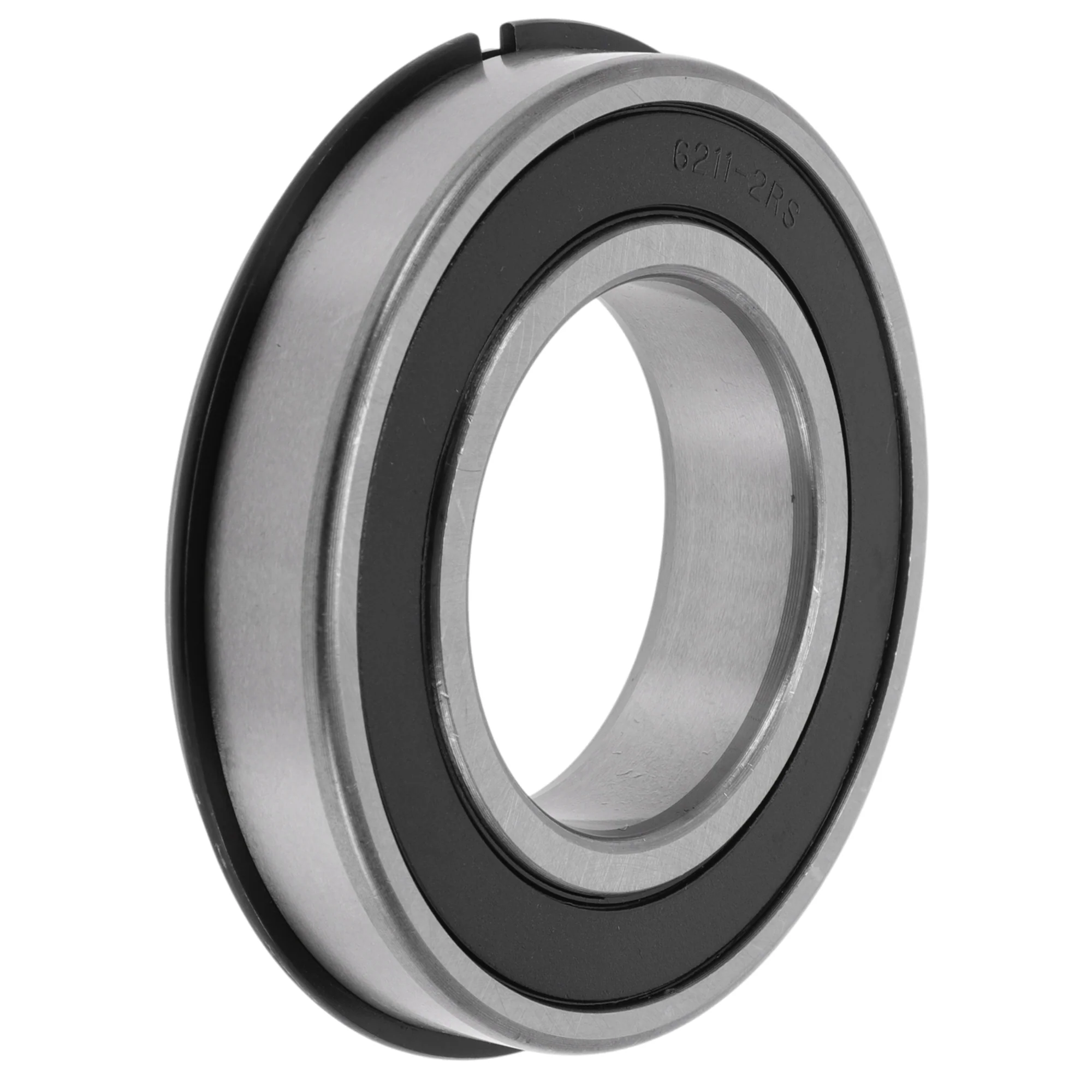 6211NR2RS Deep Groove Ball Bearings 55x100x21mm 1Pc Scooter Skateboard Wheel