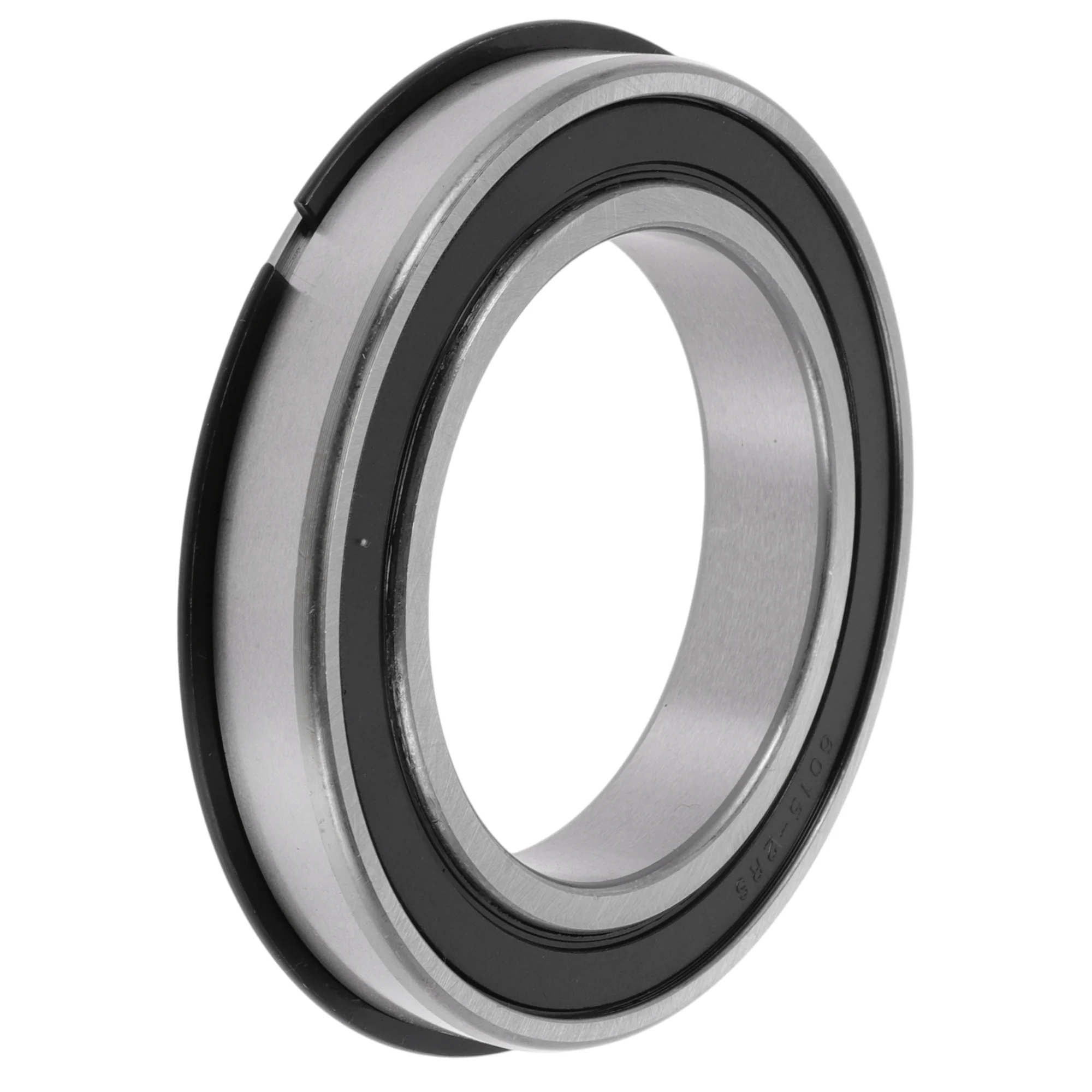 6015NR2RS Deep Groove Ball Bearings 75x115x20mm 1 Pc Scooter Skateboard Wheel